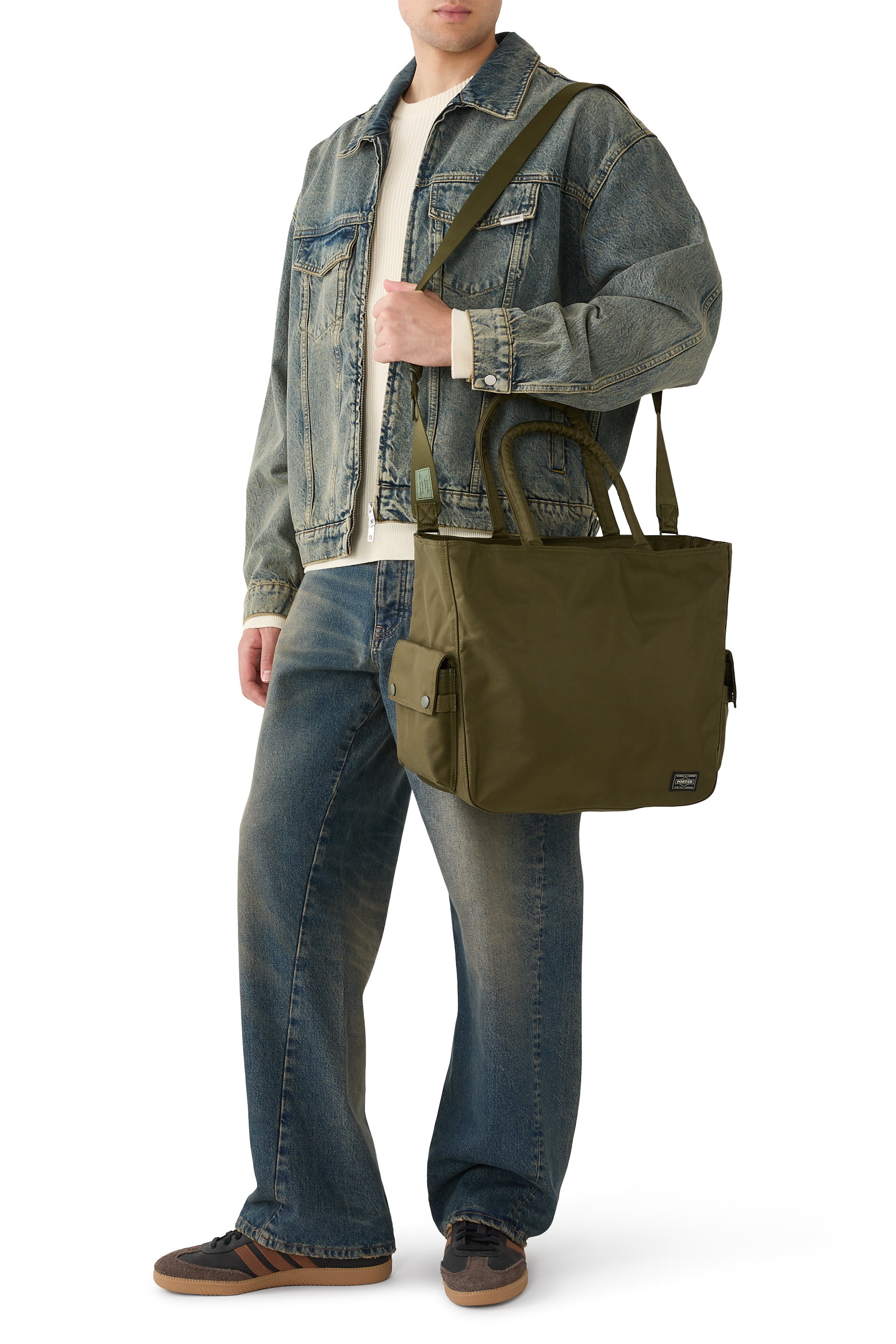 حقيبة يد يونيت 2 واي