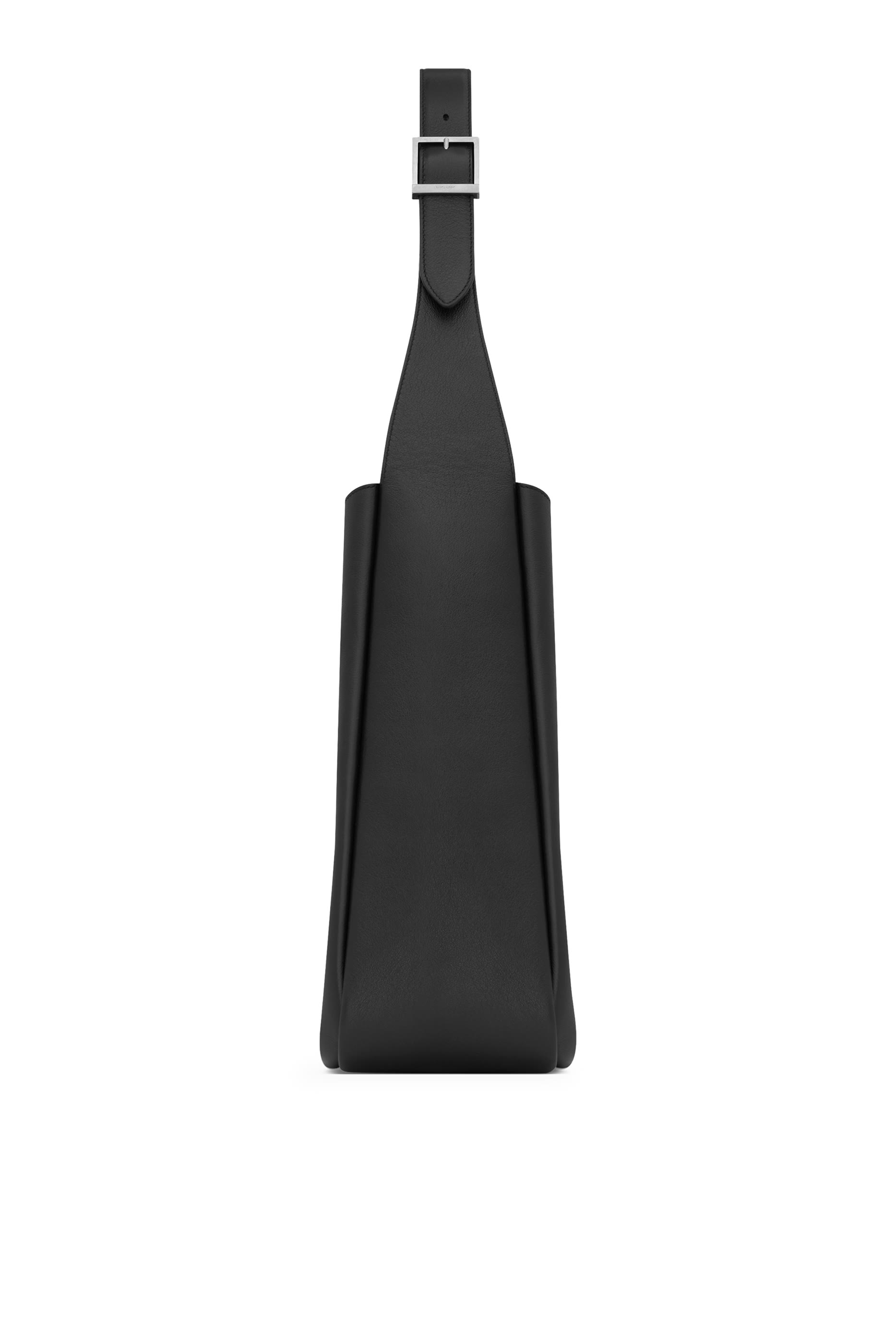 حقيبة كتف لو 5 آ 7 كبيرة جلد لين