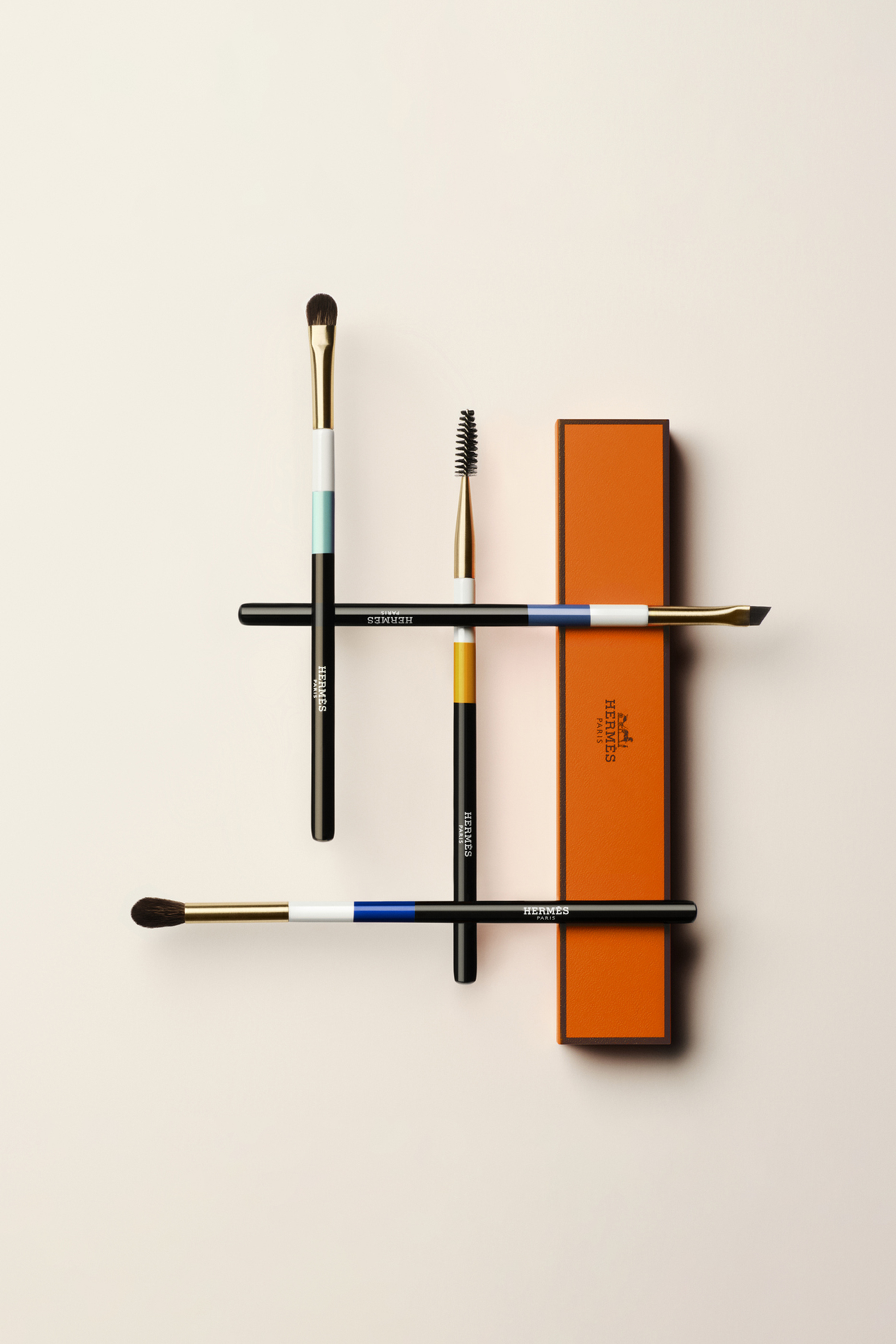 فرشاة Les Pinceaux Herm&egrave;s, La Brosse