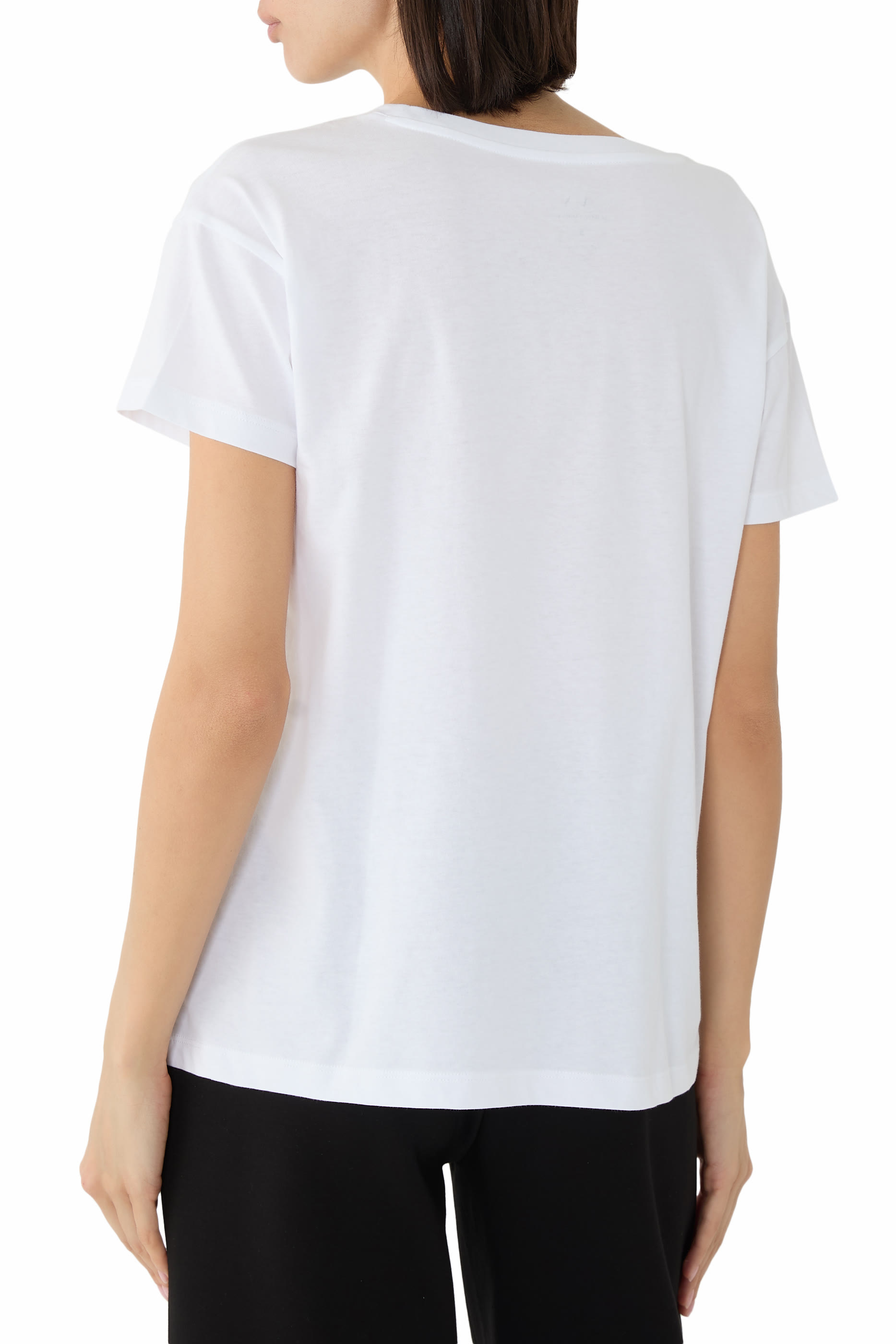 Logo Relaxed-Fit T-Shirt