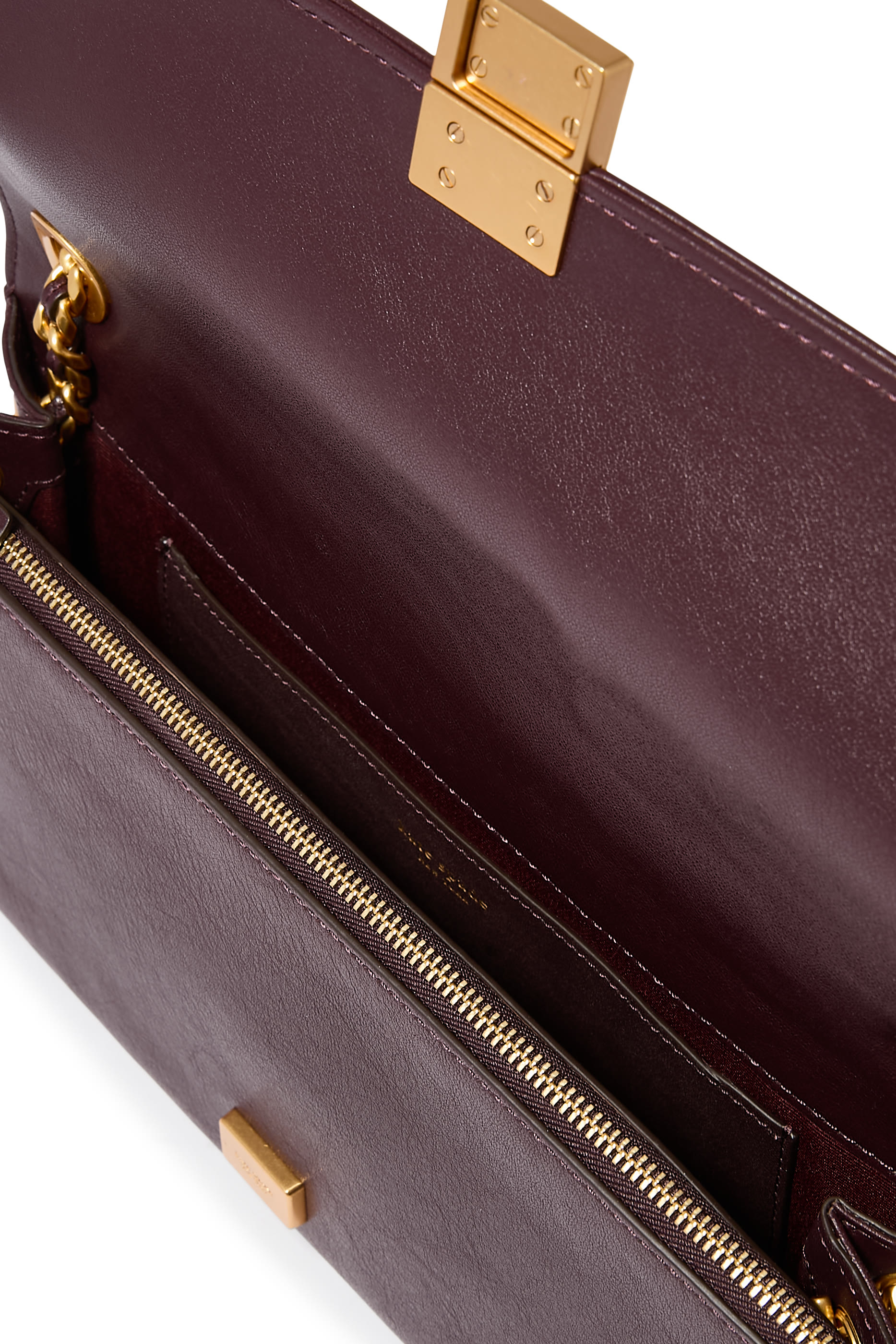 حقيبة كتف ديكو ناعمة الملمس