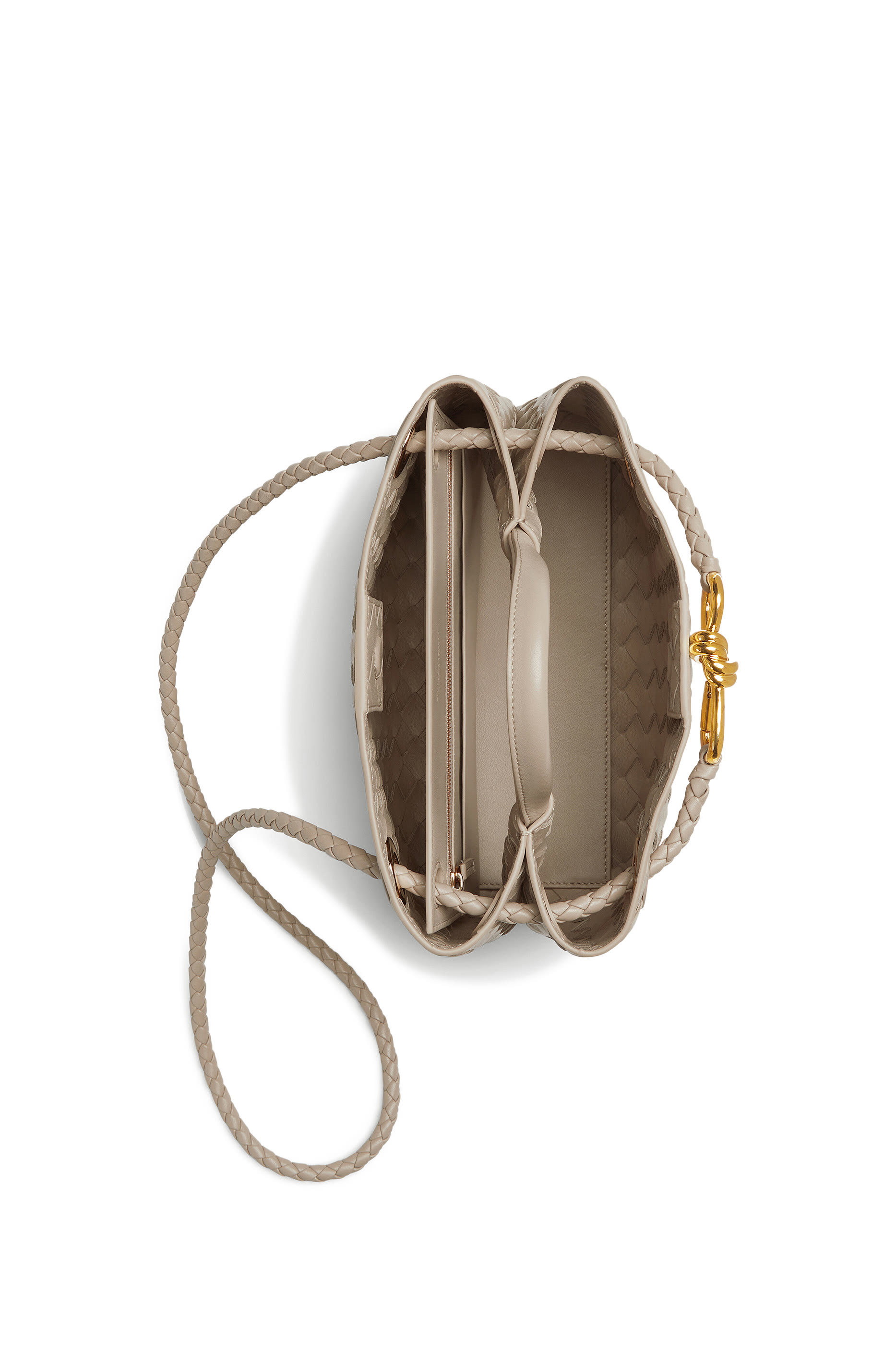 حقيبة أنديامو صغيرة بيد علوية