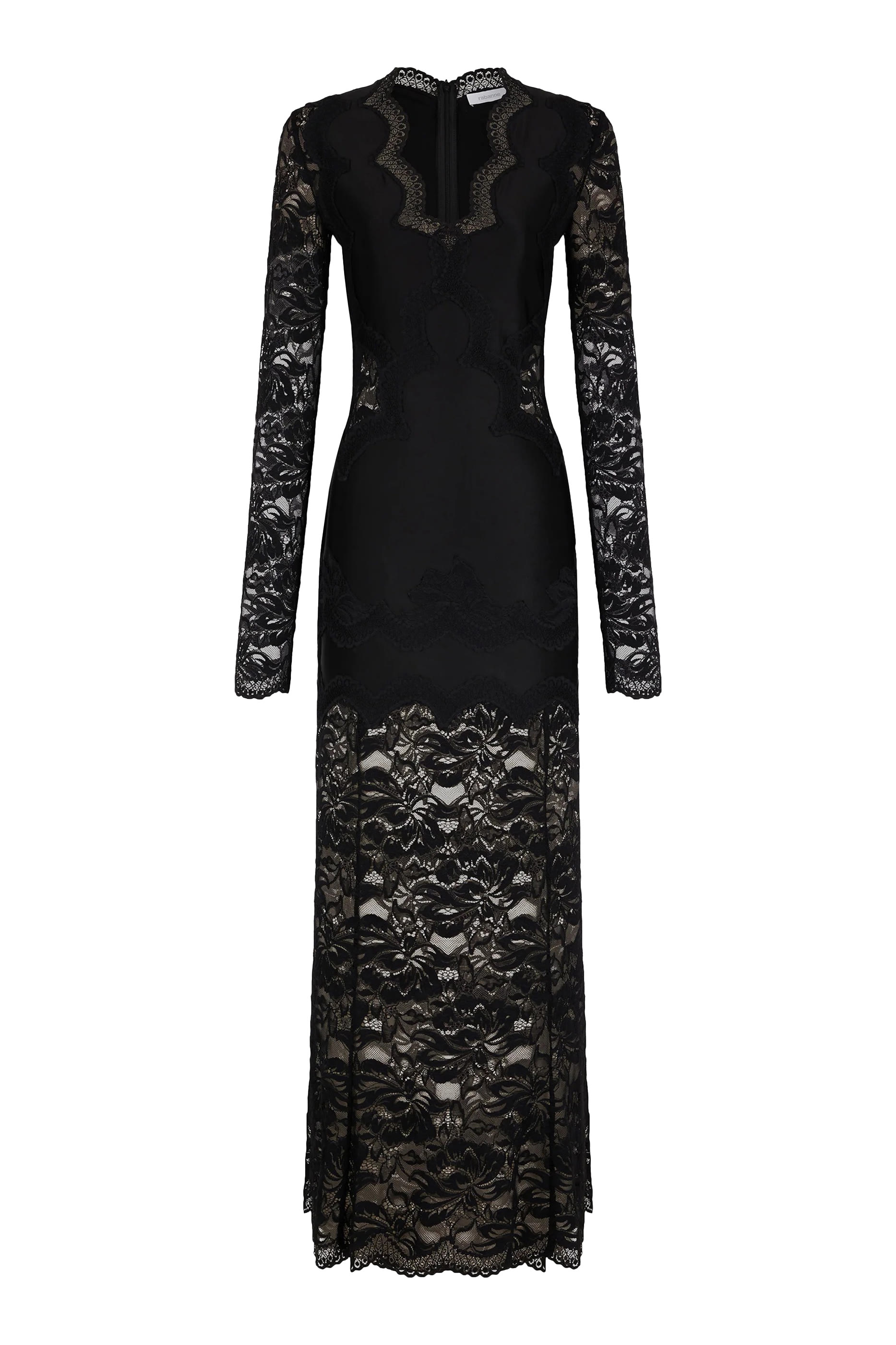 Robe Long Sleeves Dress