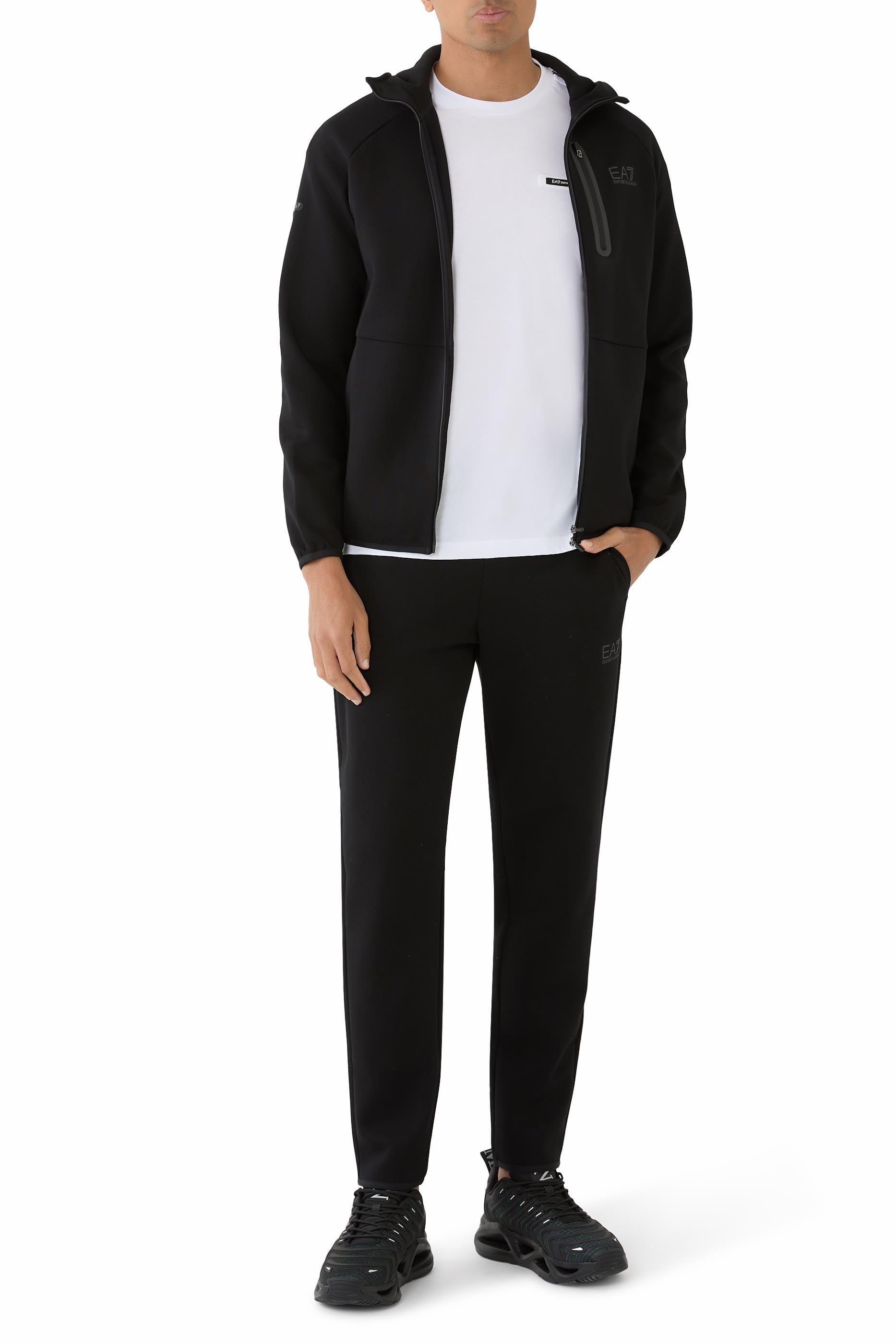 بنطال رياضي ديناميك أثليت فينتوس 7 قماش معالج