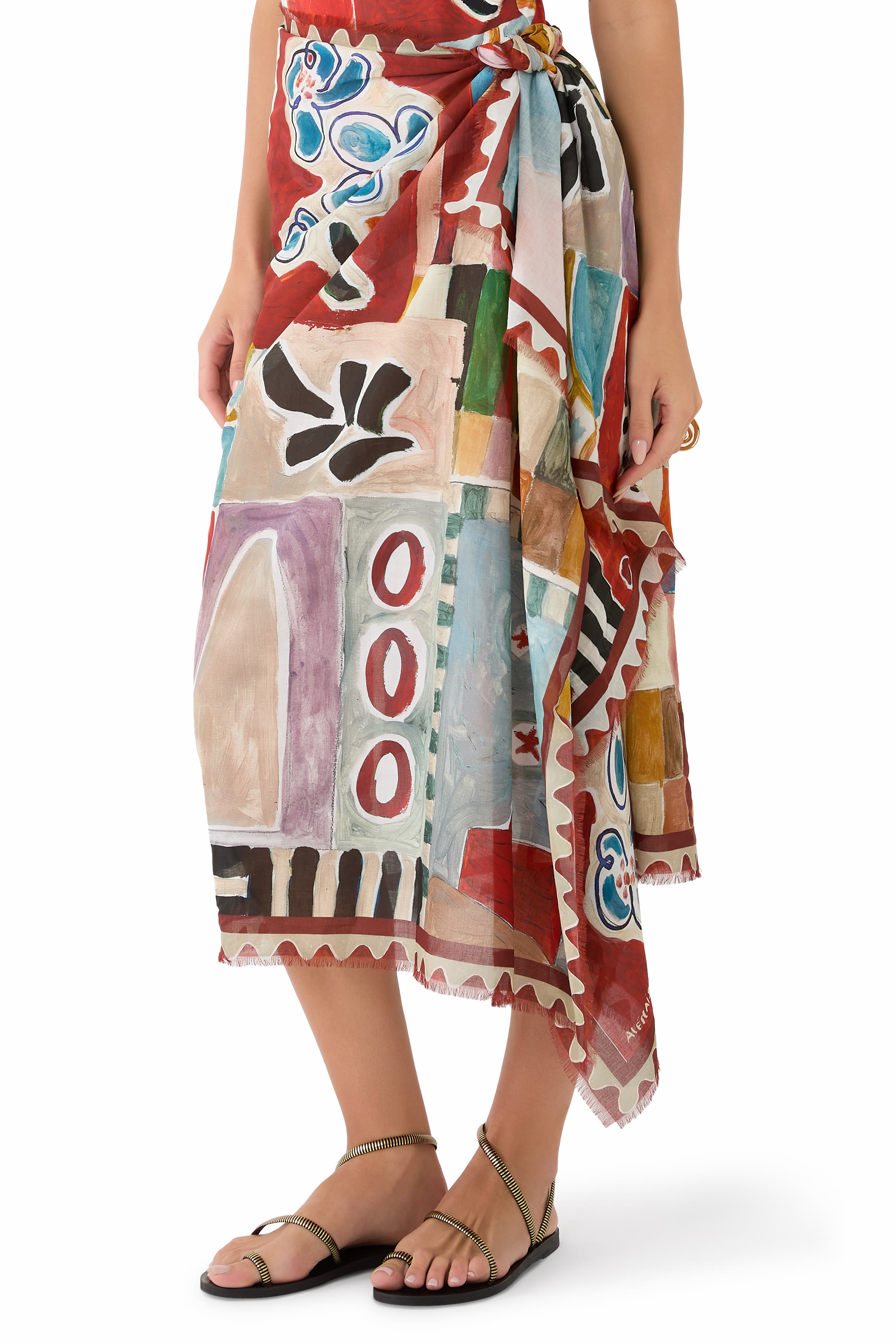 باريو ميشيل قطن