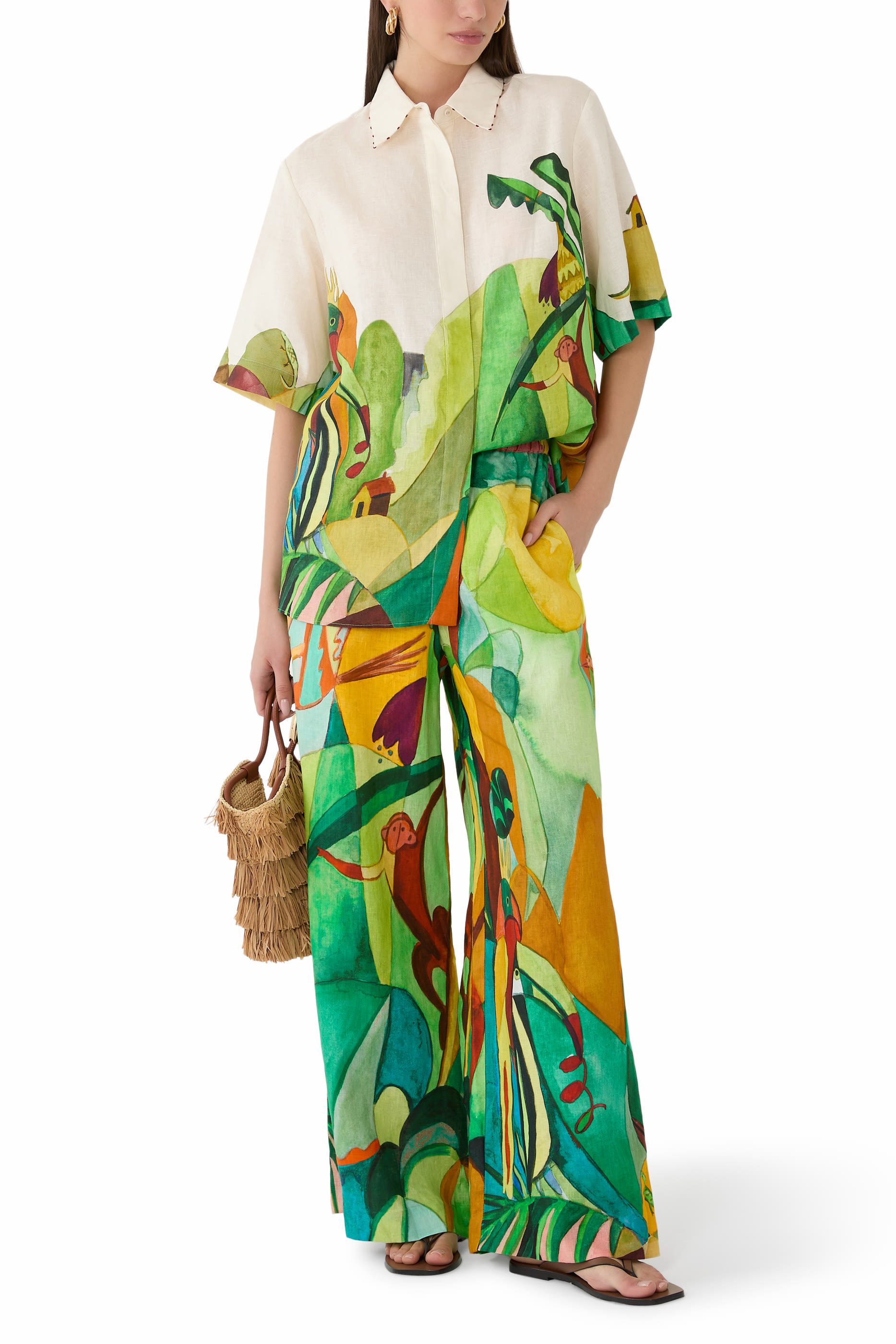 بنطال موكشيني