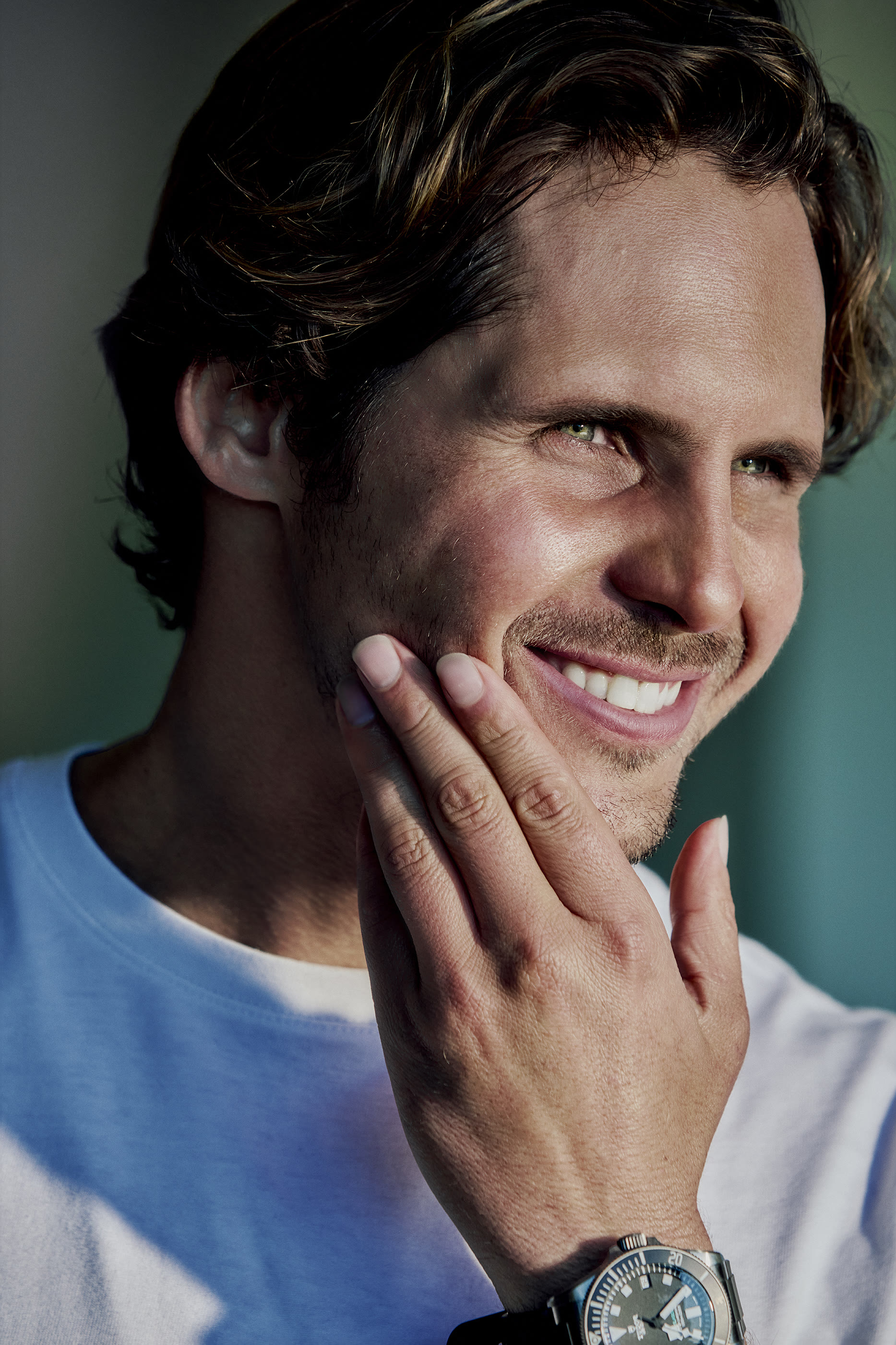 غسول جل سيسليوم لتنقية البشرة