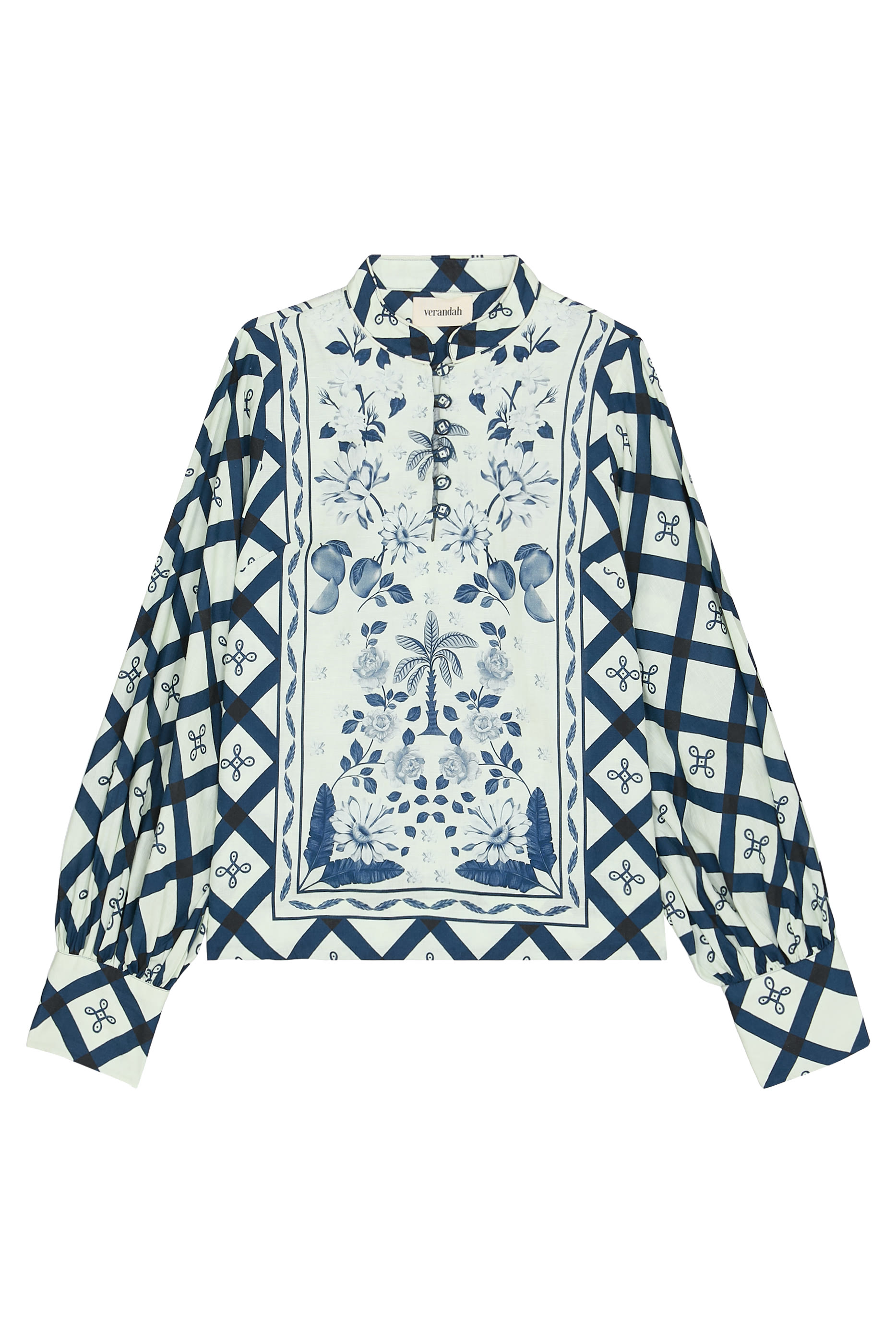 بلوزة تونيك