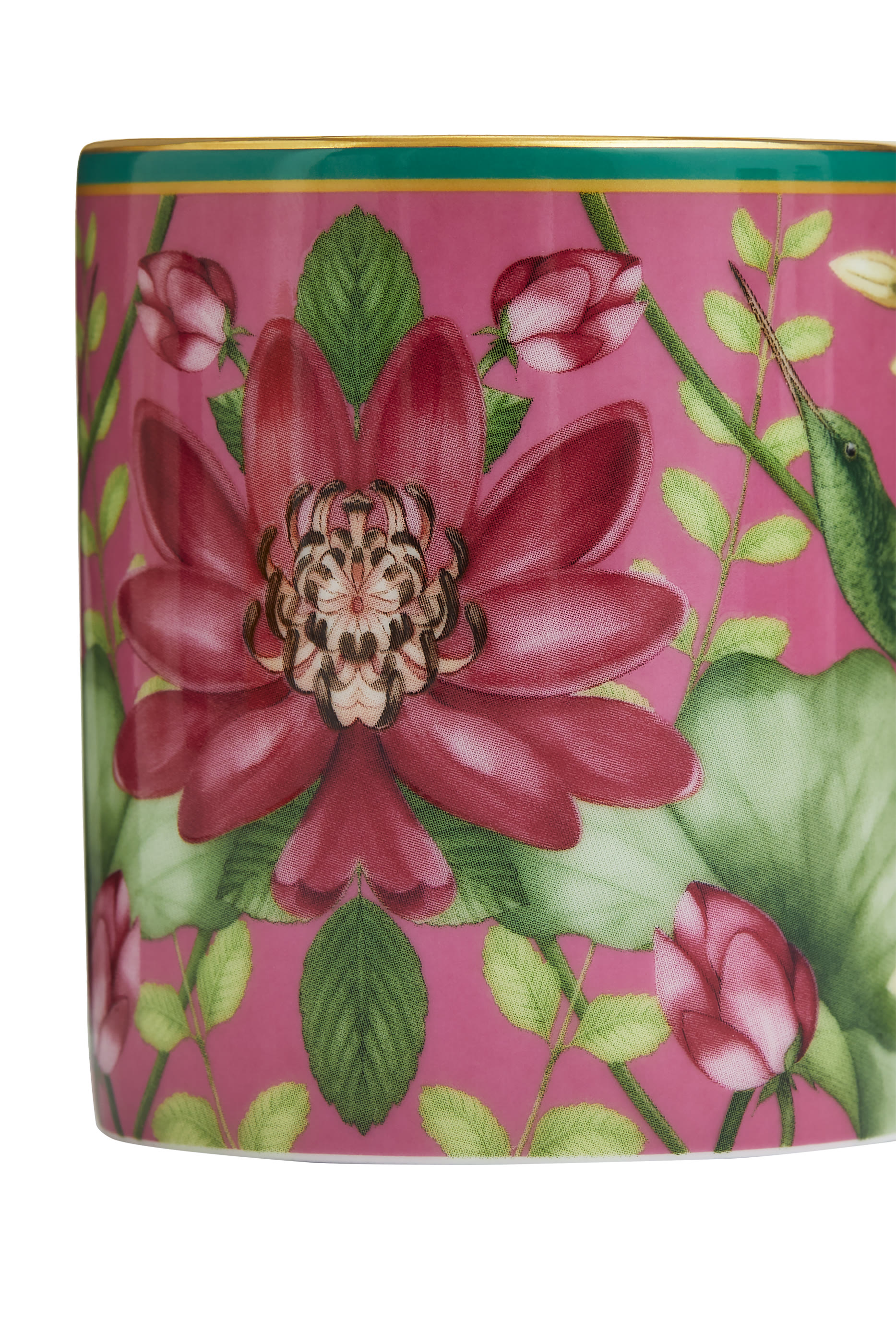 Wonderlust Pink Lotus Mug