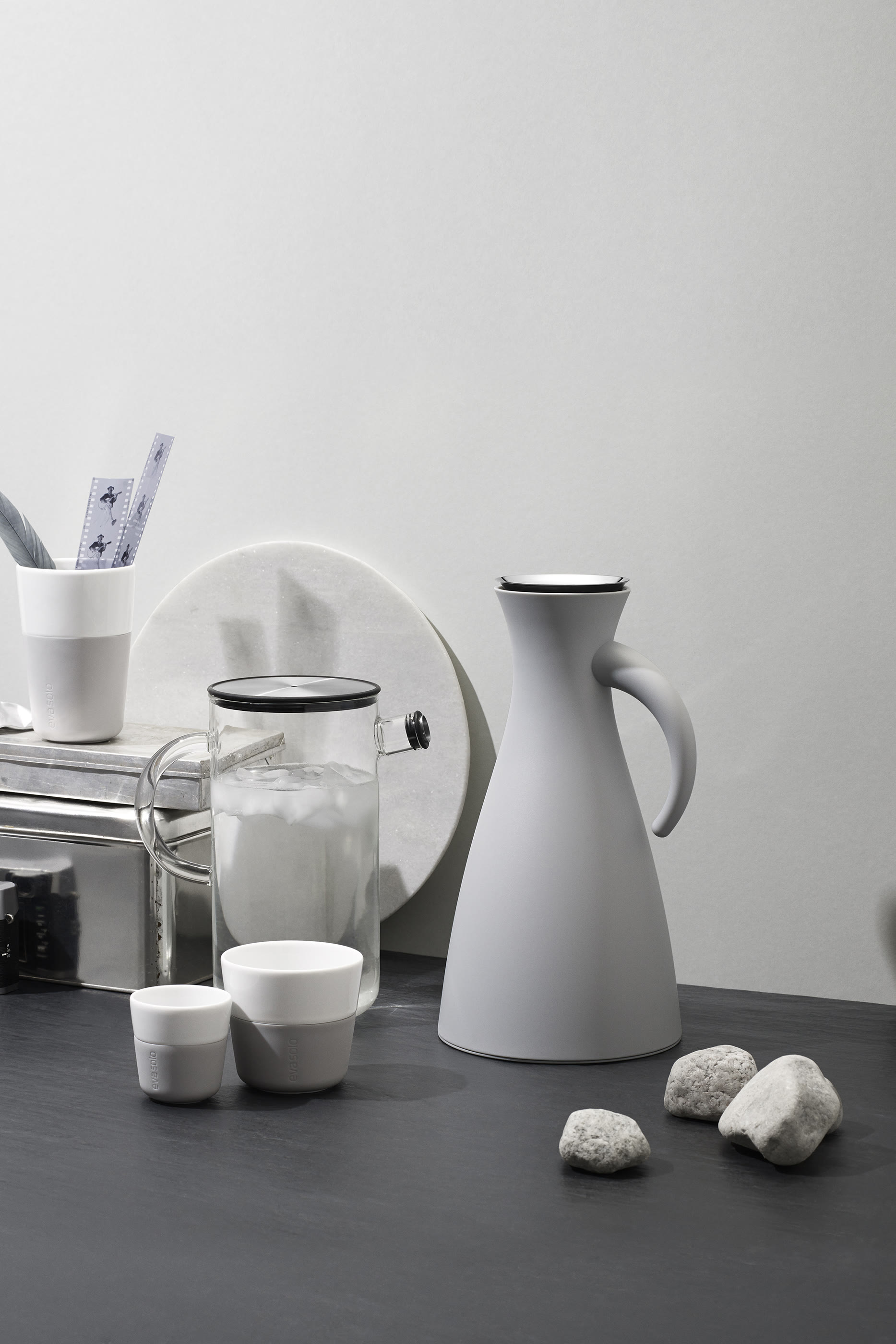 إبريق مفرغ من الهواء