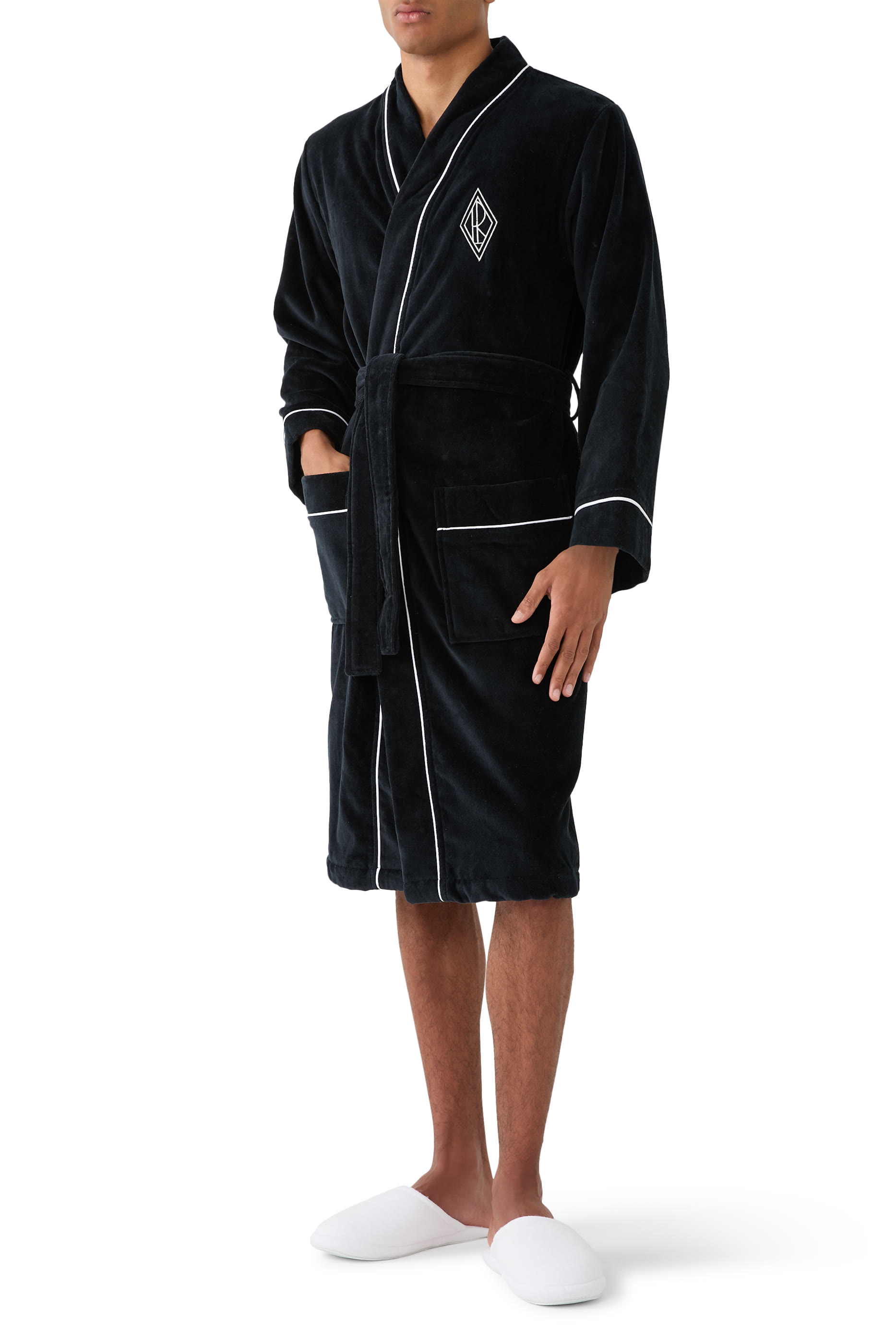 روب حمام بارك رو