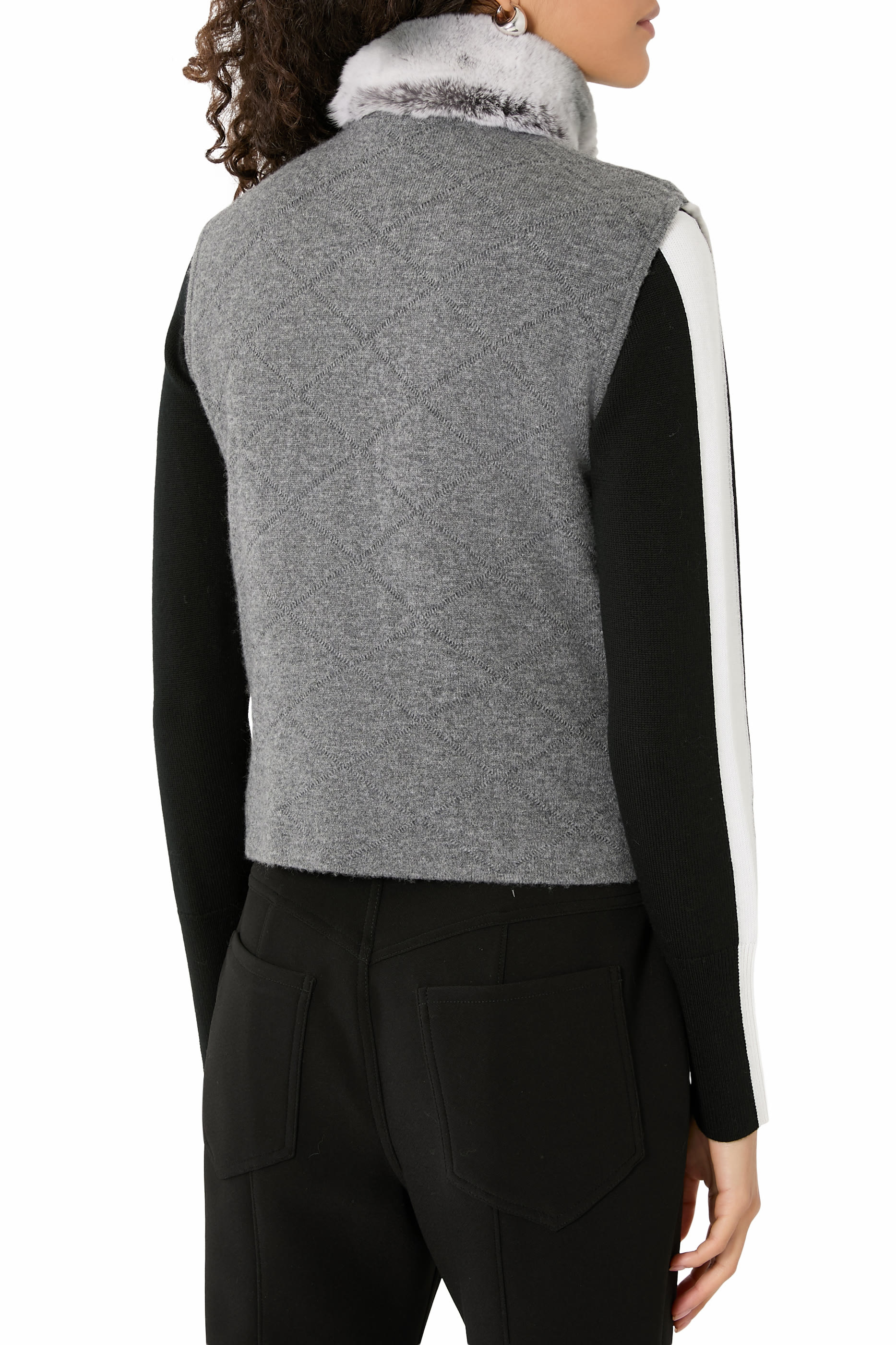 جيليه بتصميم بوجهين