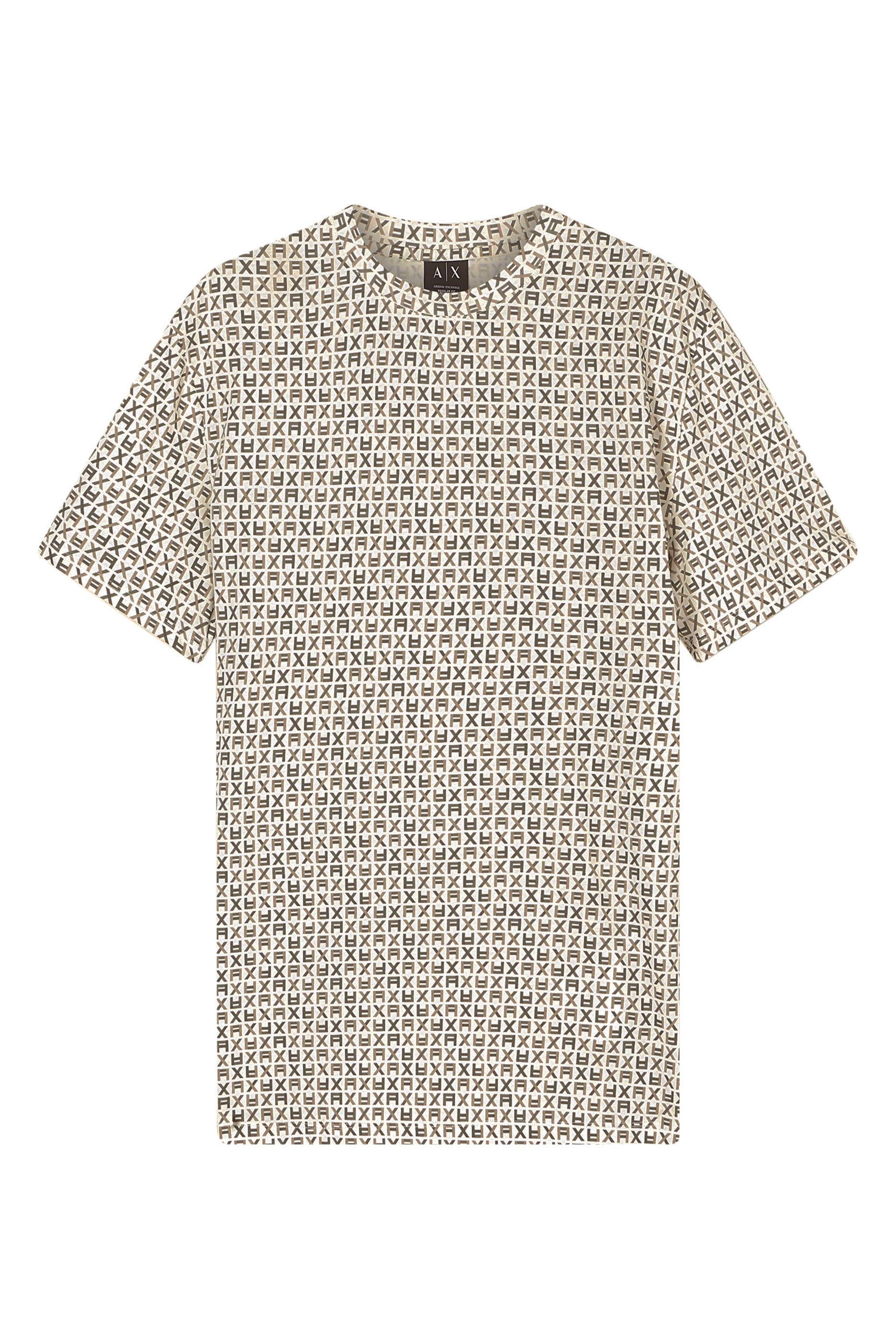 تيشيرت لوغومانيا قطن جيرسيه