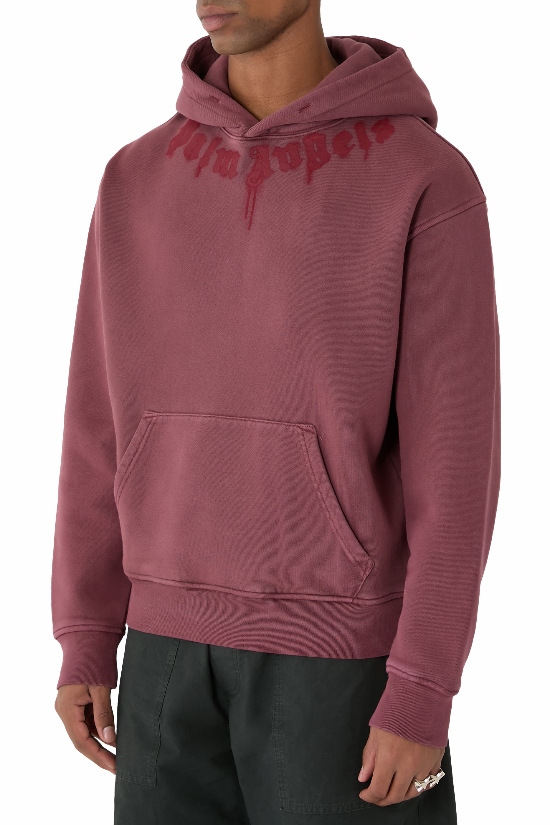 هودي بطبعة شعار الماركة