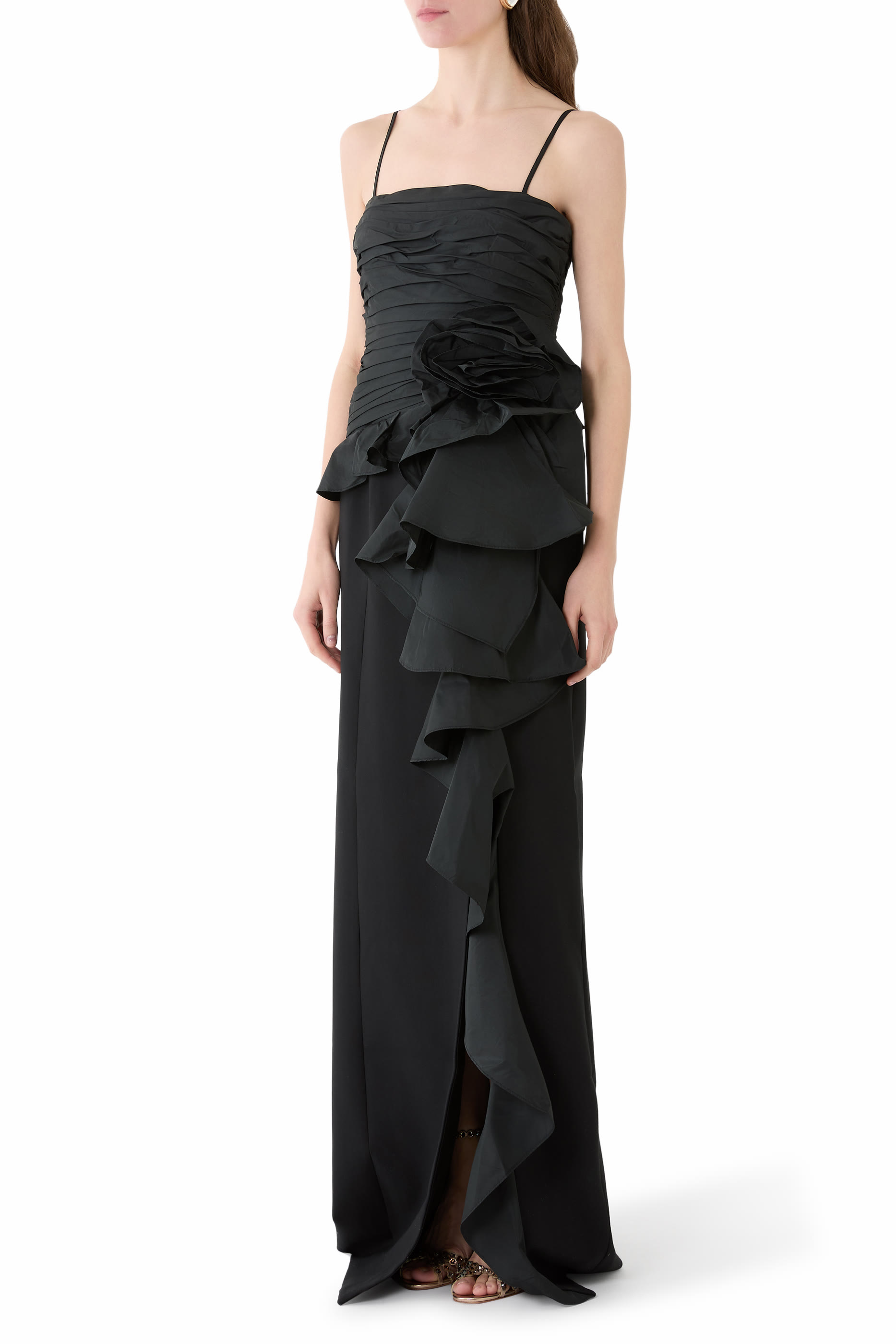 فستان سهرة ليورا