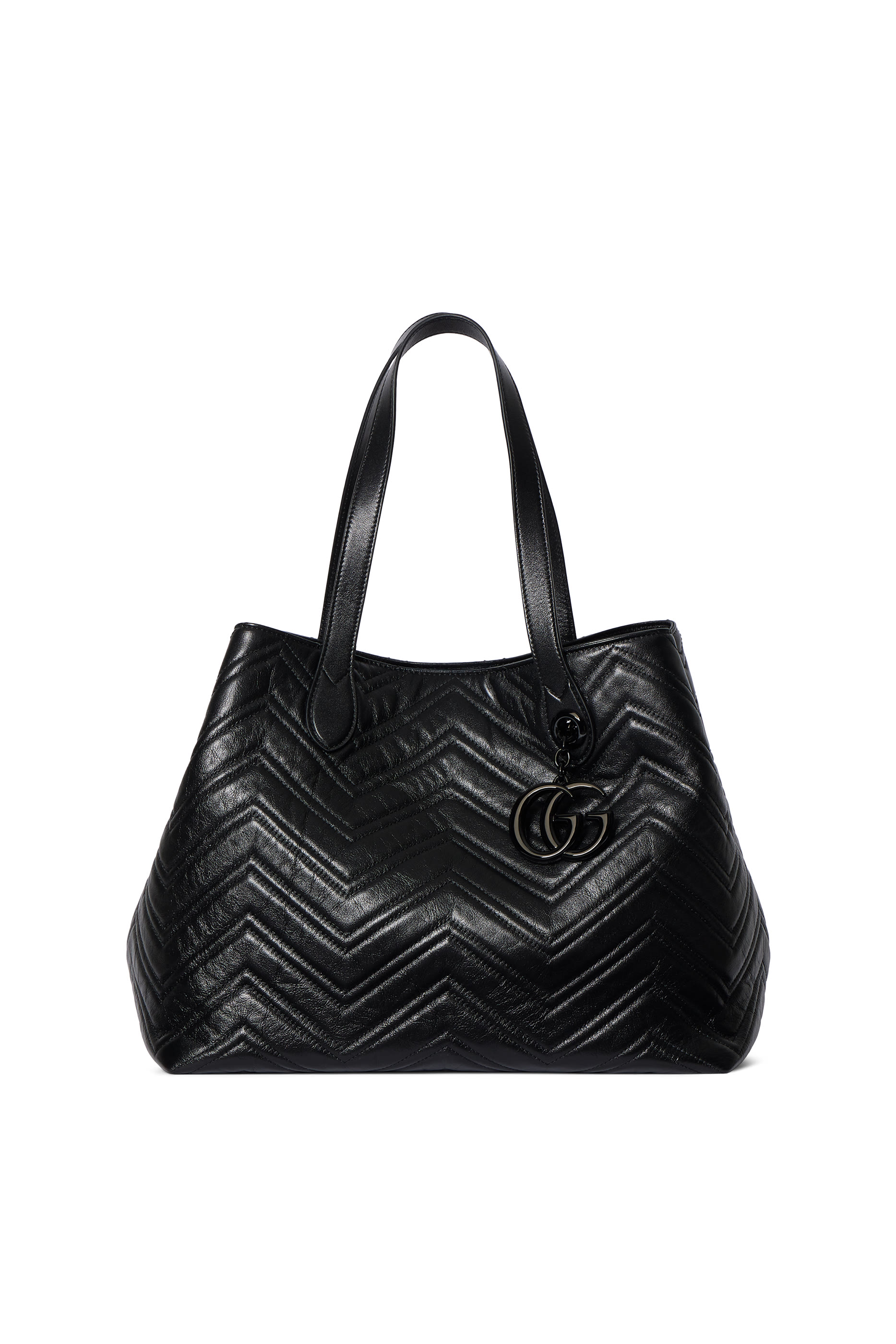 حقيبة يد مارمونت كبيرة بحرفي شعار الماركة