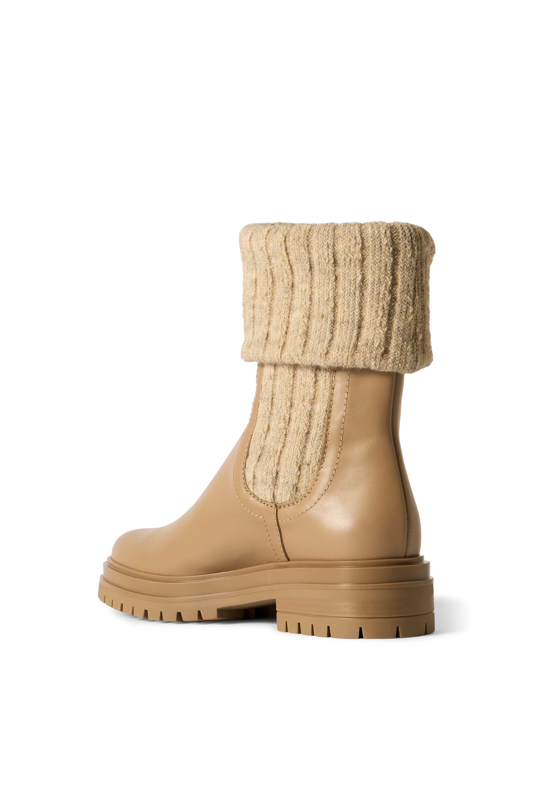 بوت تيني تشيلسي جلد