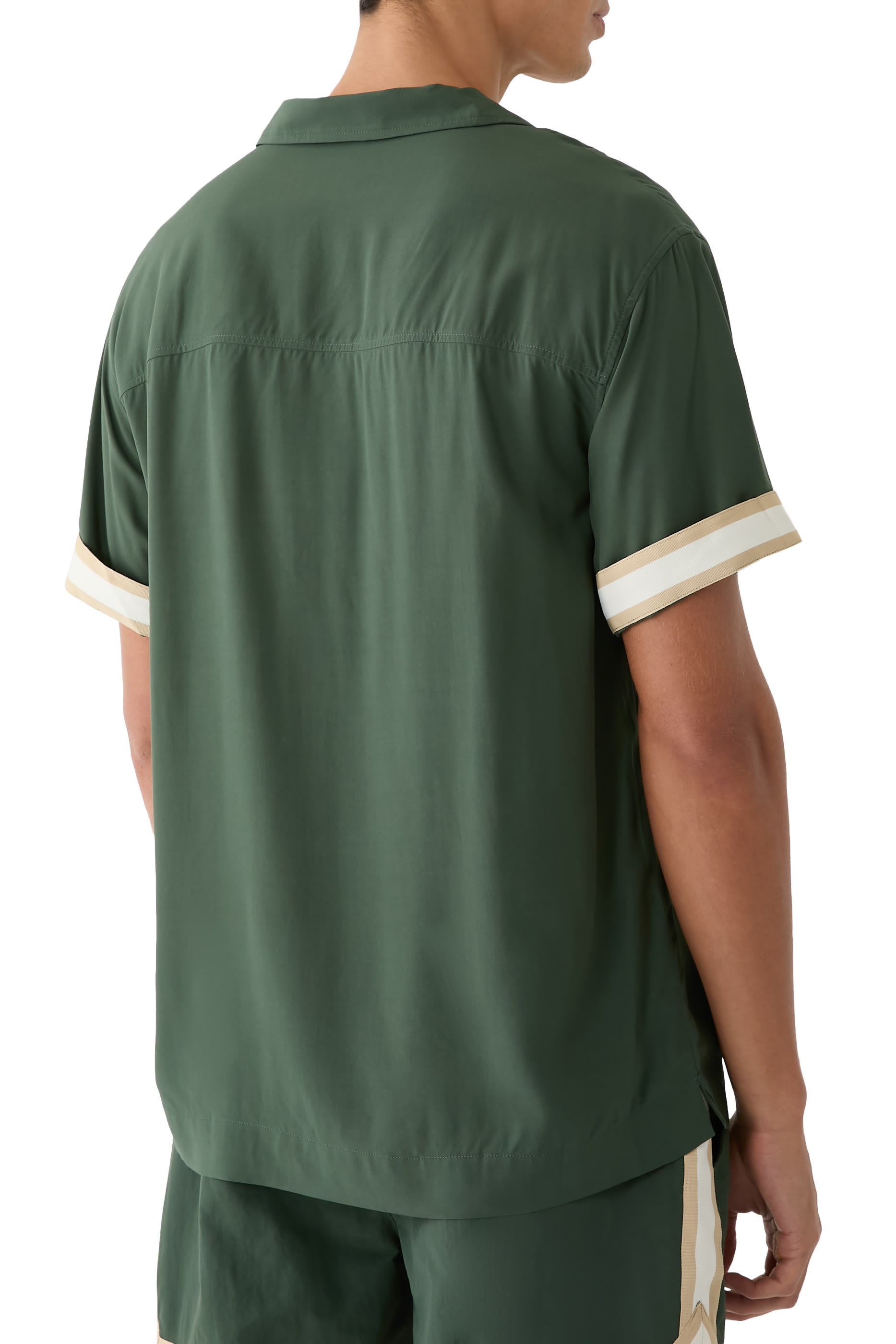 قميص فالبون كتان