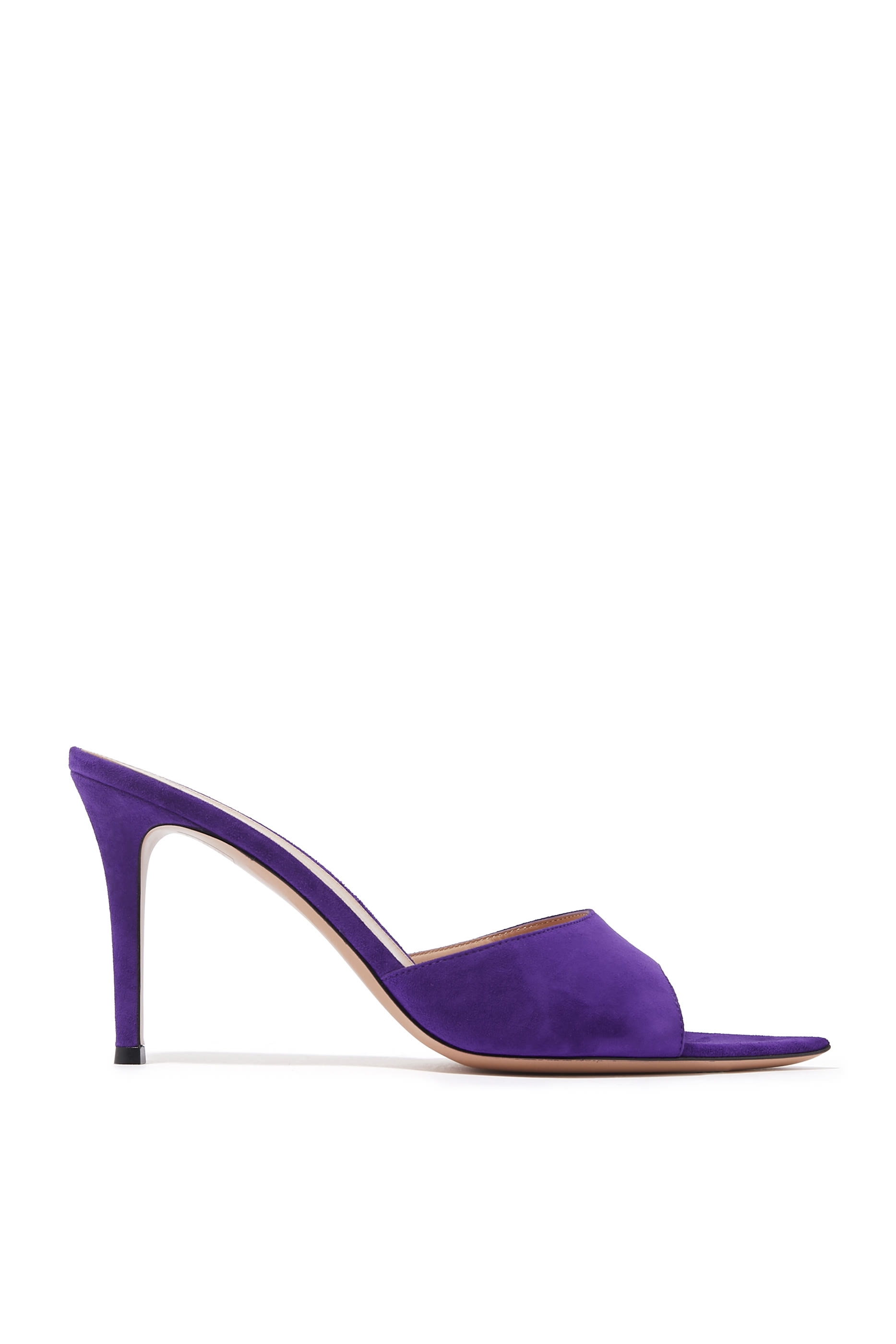 حذاء إيل 85 مفتوح من الخلف شمواه