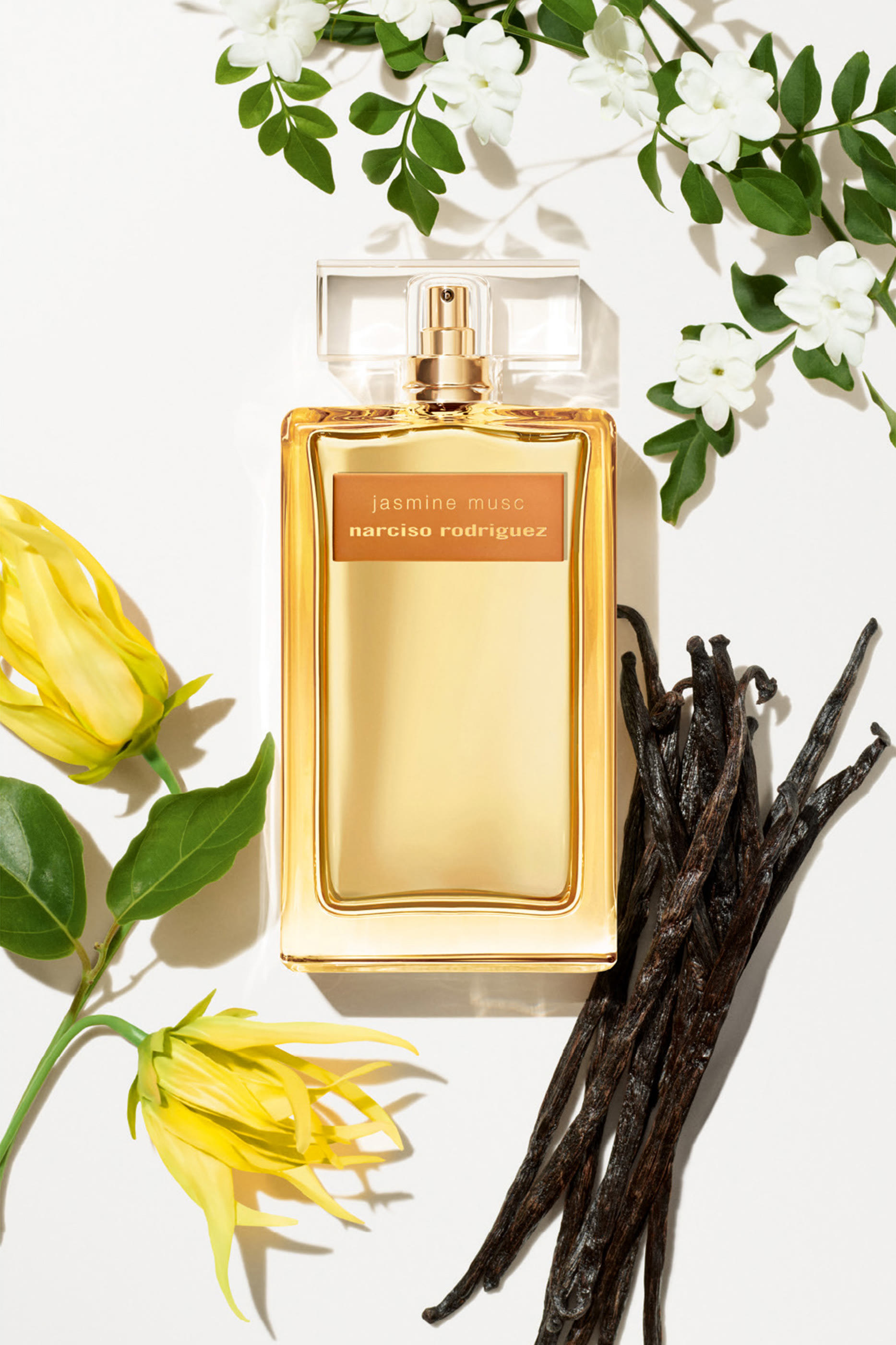 أو دو بارفان إنتنس ياسمين مسك