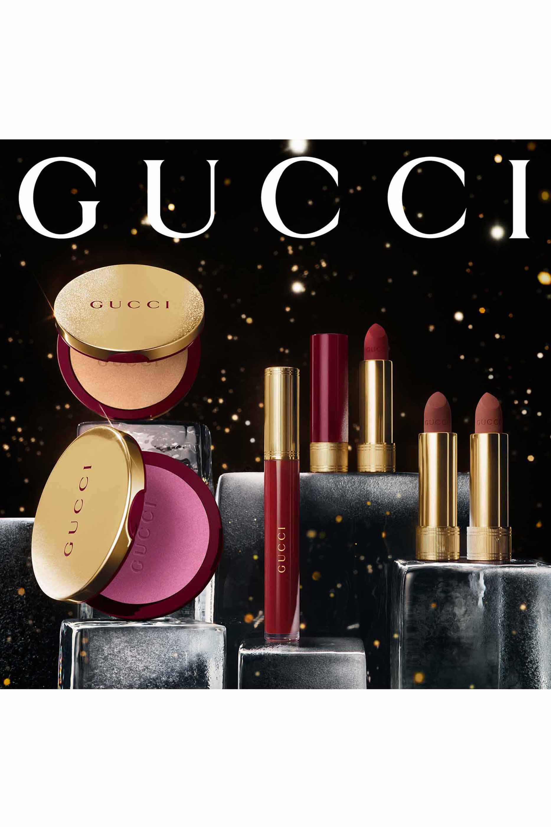 ملمع شفاه غلوس أ ليفر بإصدار محدود