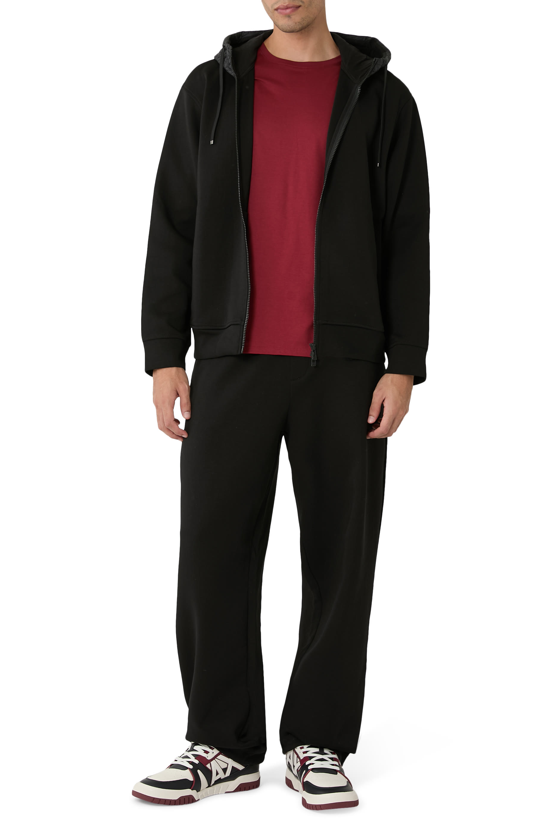 تيشيرت قطن بيما بقصة ضيقة