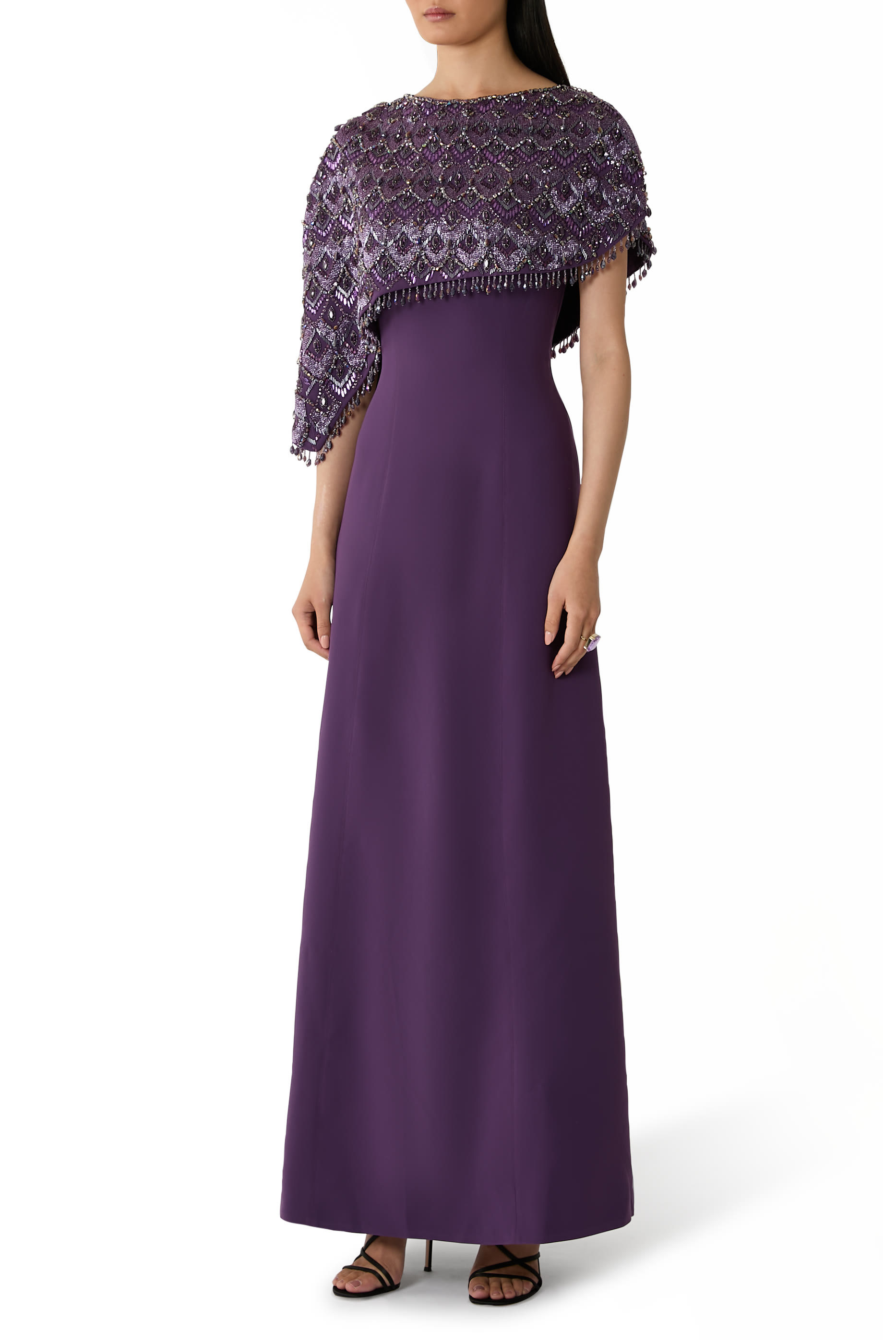 فستان سهرة سارا