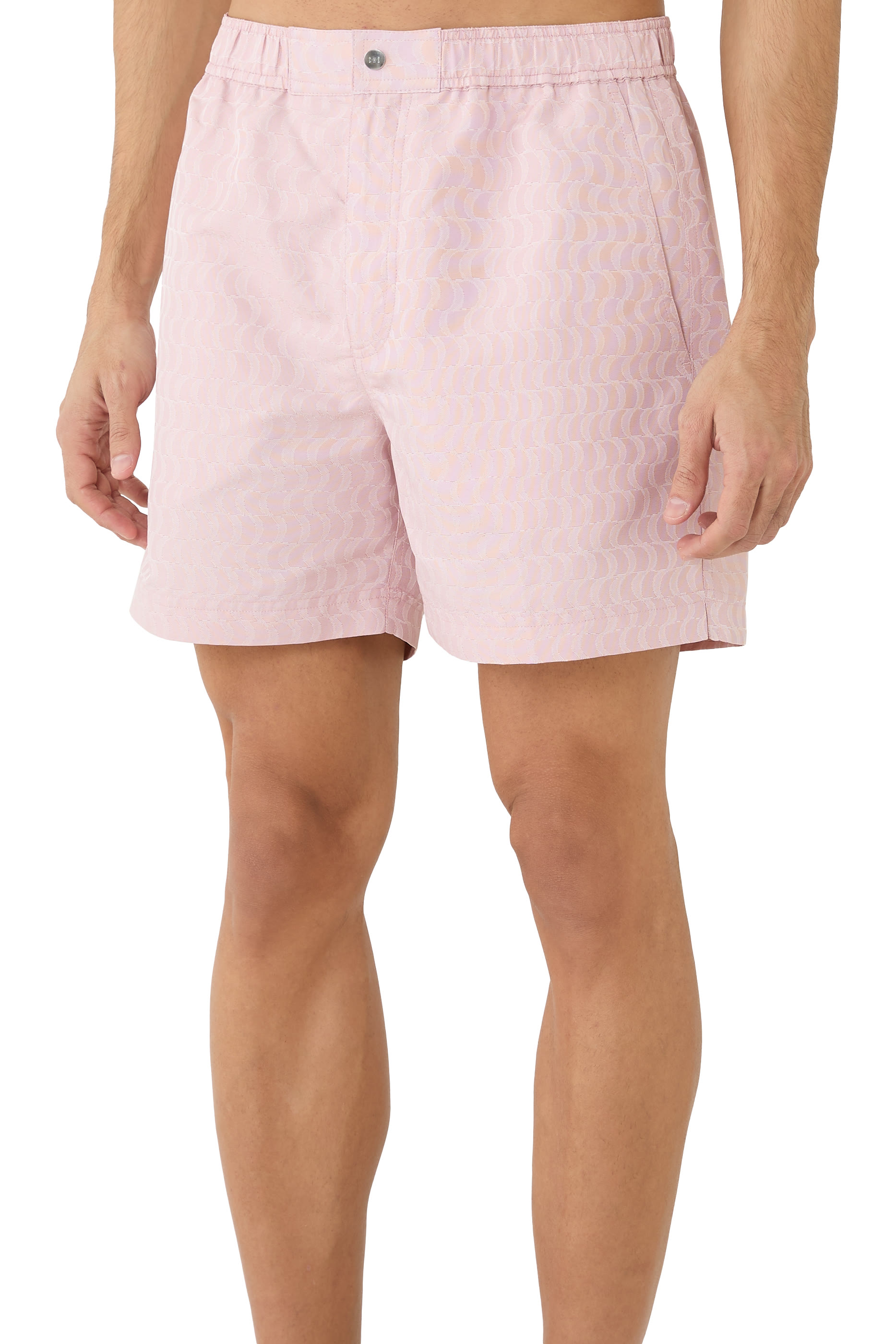 شورت سباحة موزاييك جاكار