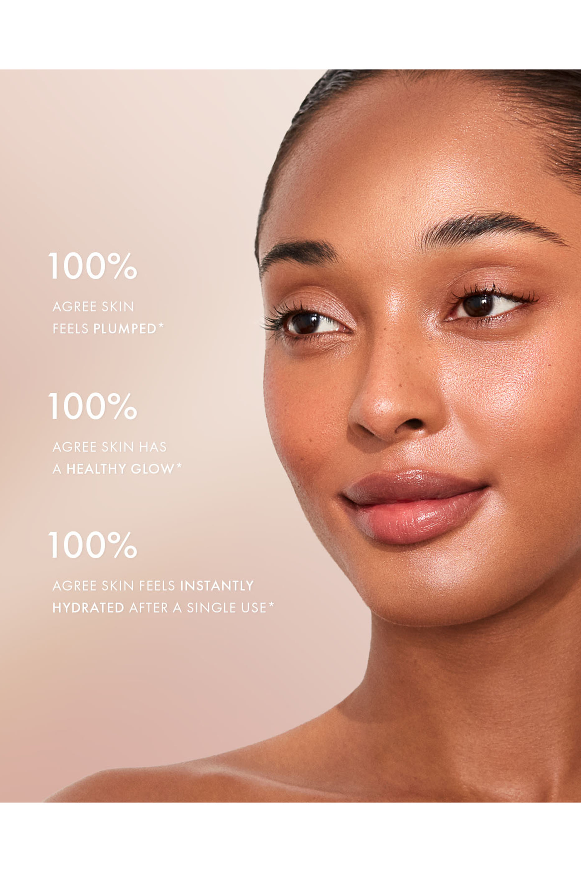 بخاخ مرطب للوجه أول داي رادينس