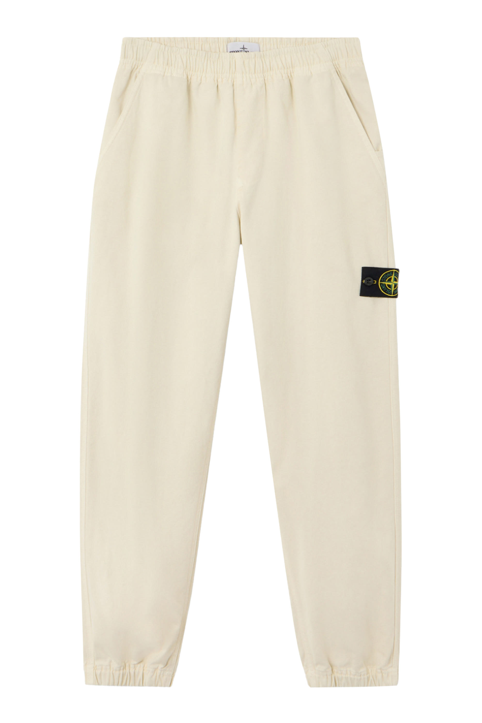 بنطال رياضي بقصة فضفاضة