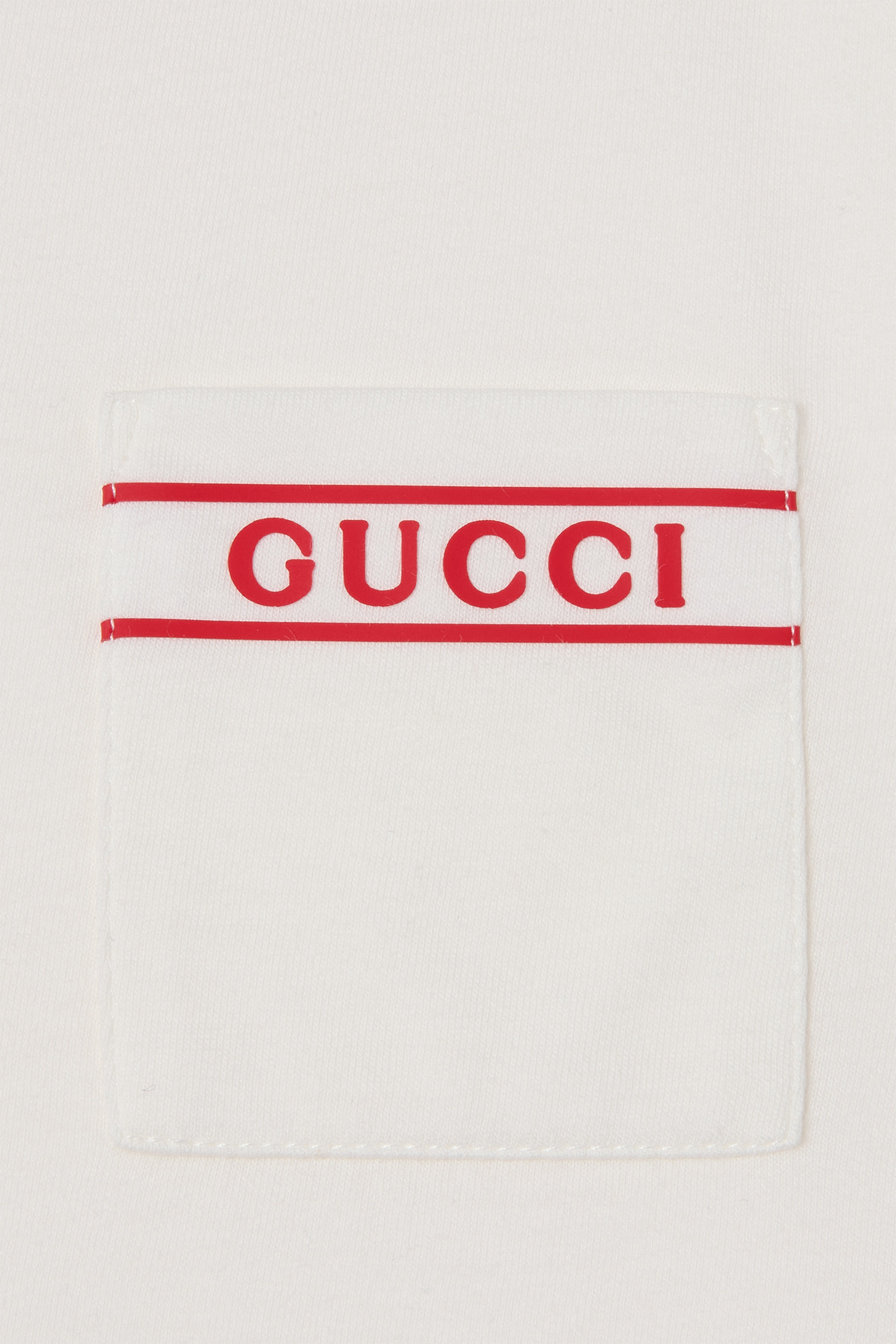 تيشيرت بشعار الماركة للأطفال