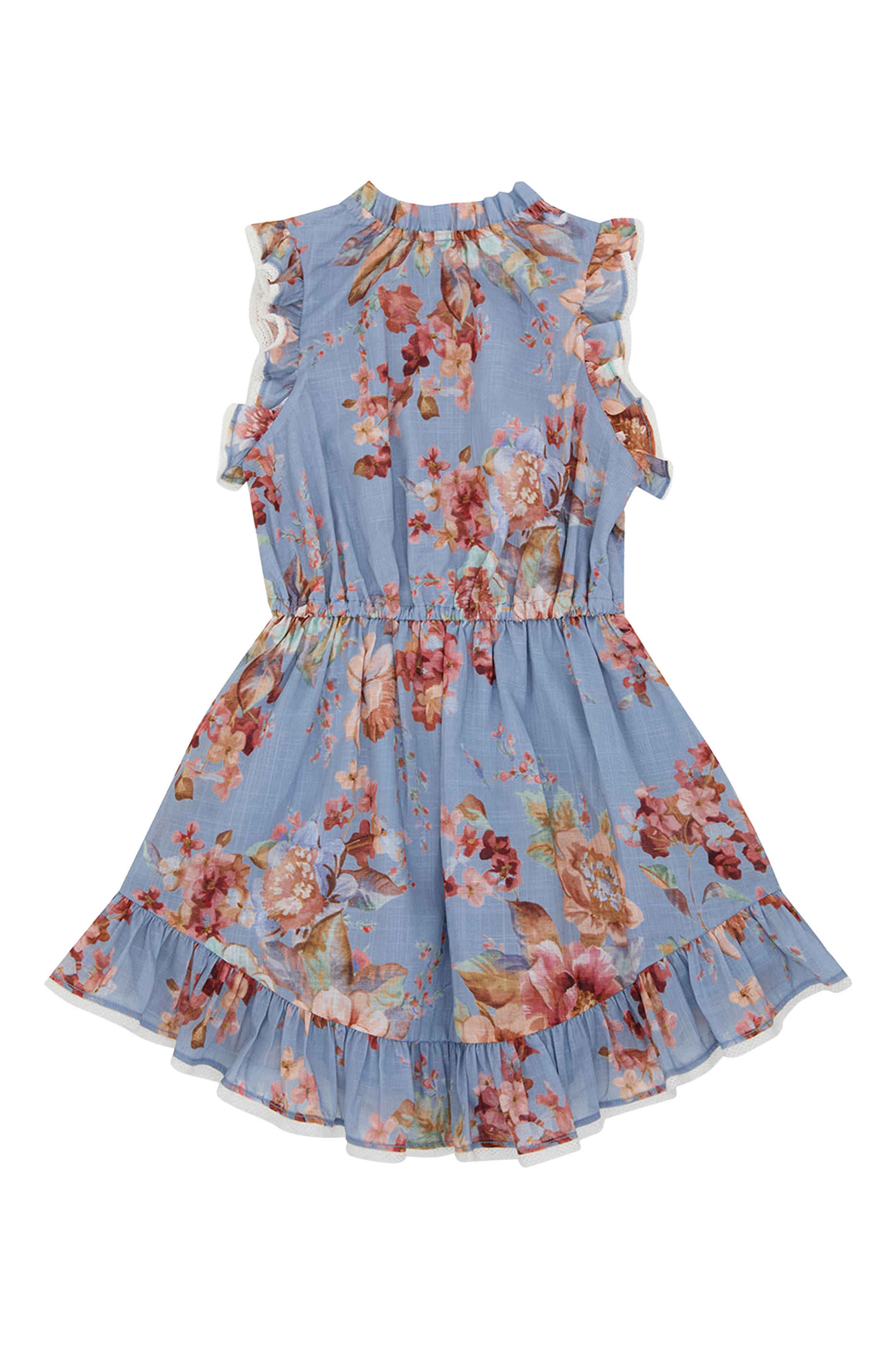 فستان أويكن سهل الارتداء للأطفال