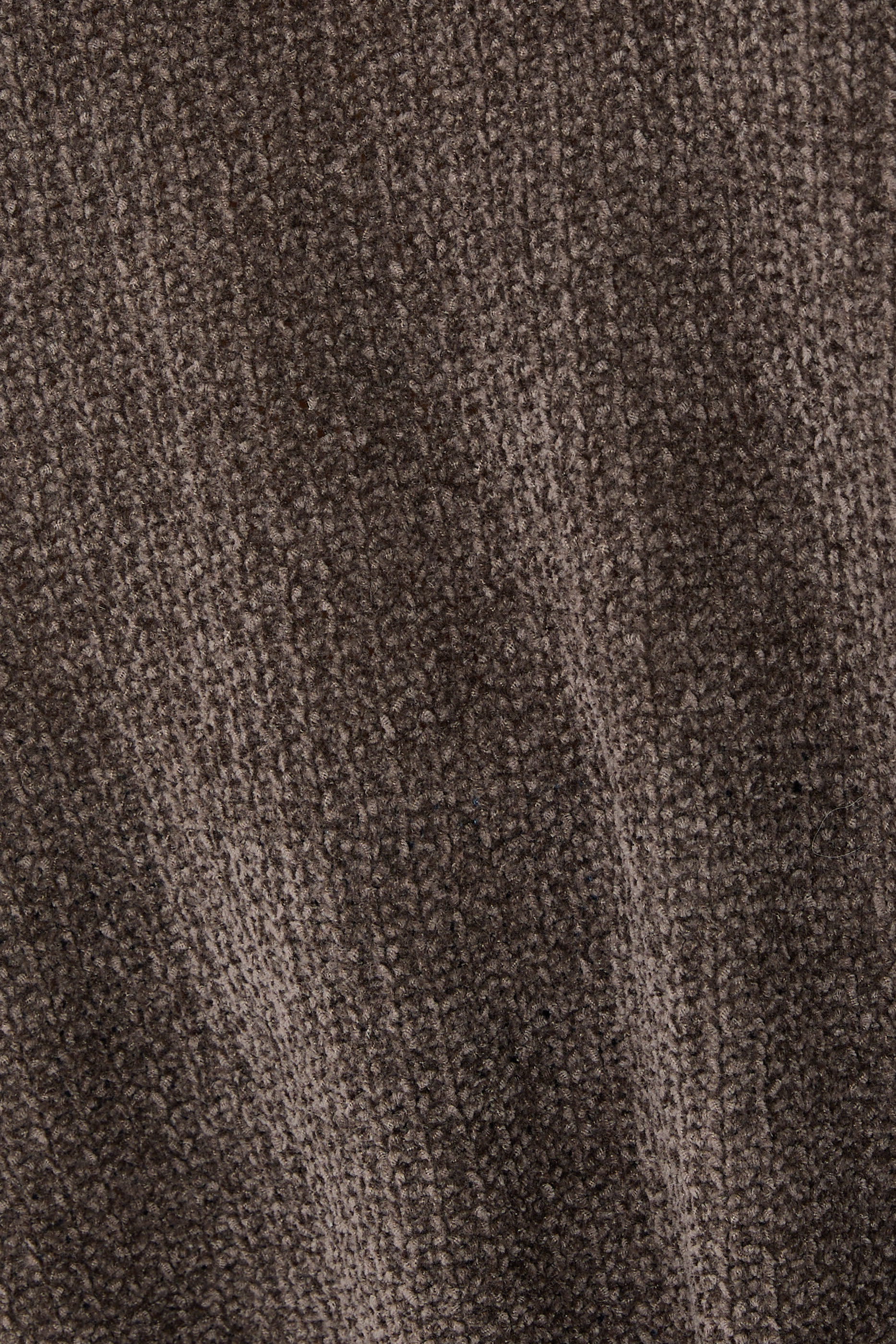 Chenille Blend Jewel Neck Top