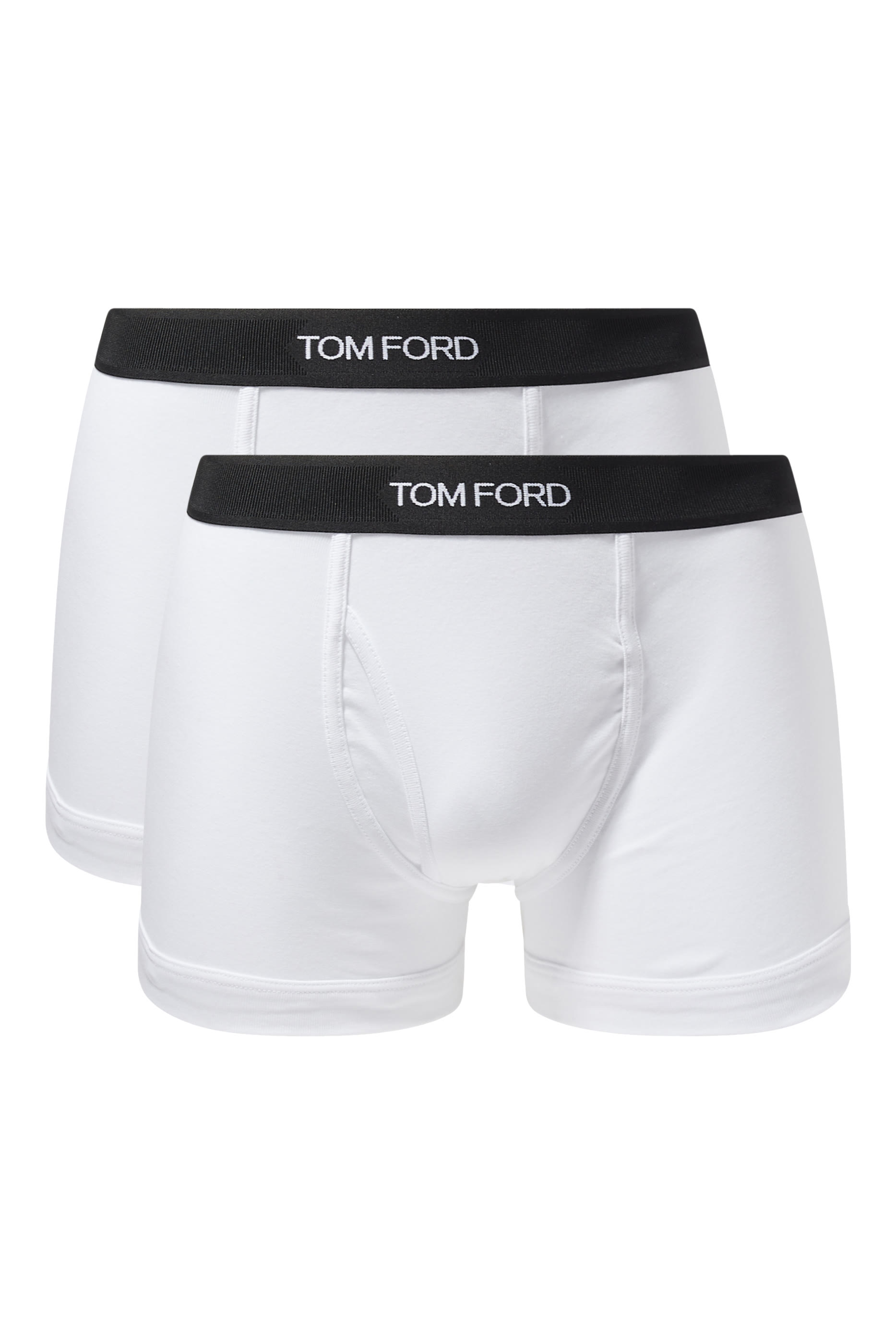 طقم بوكسر قطن مطاطي جيرسيه قطعتين