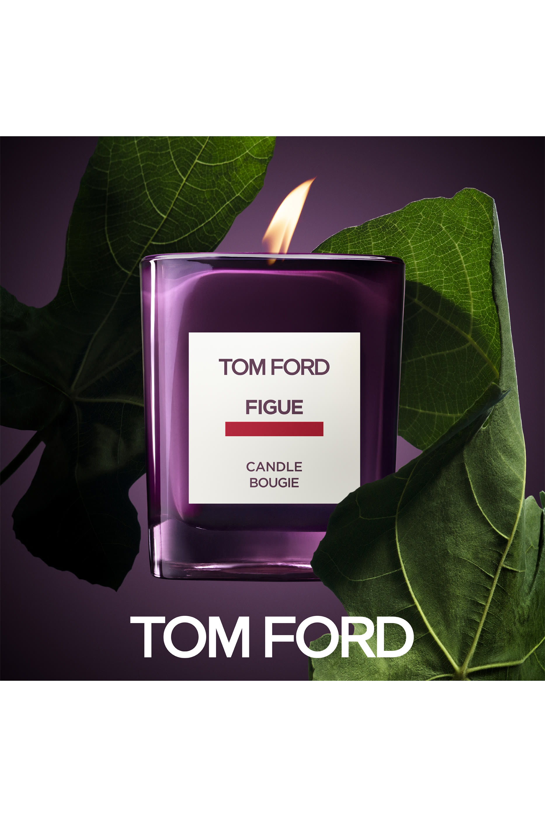 شمعة معطرة برائحة التين