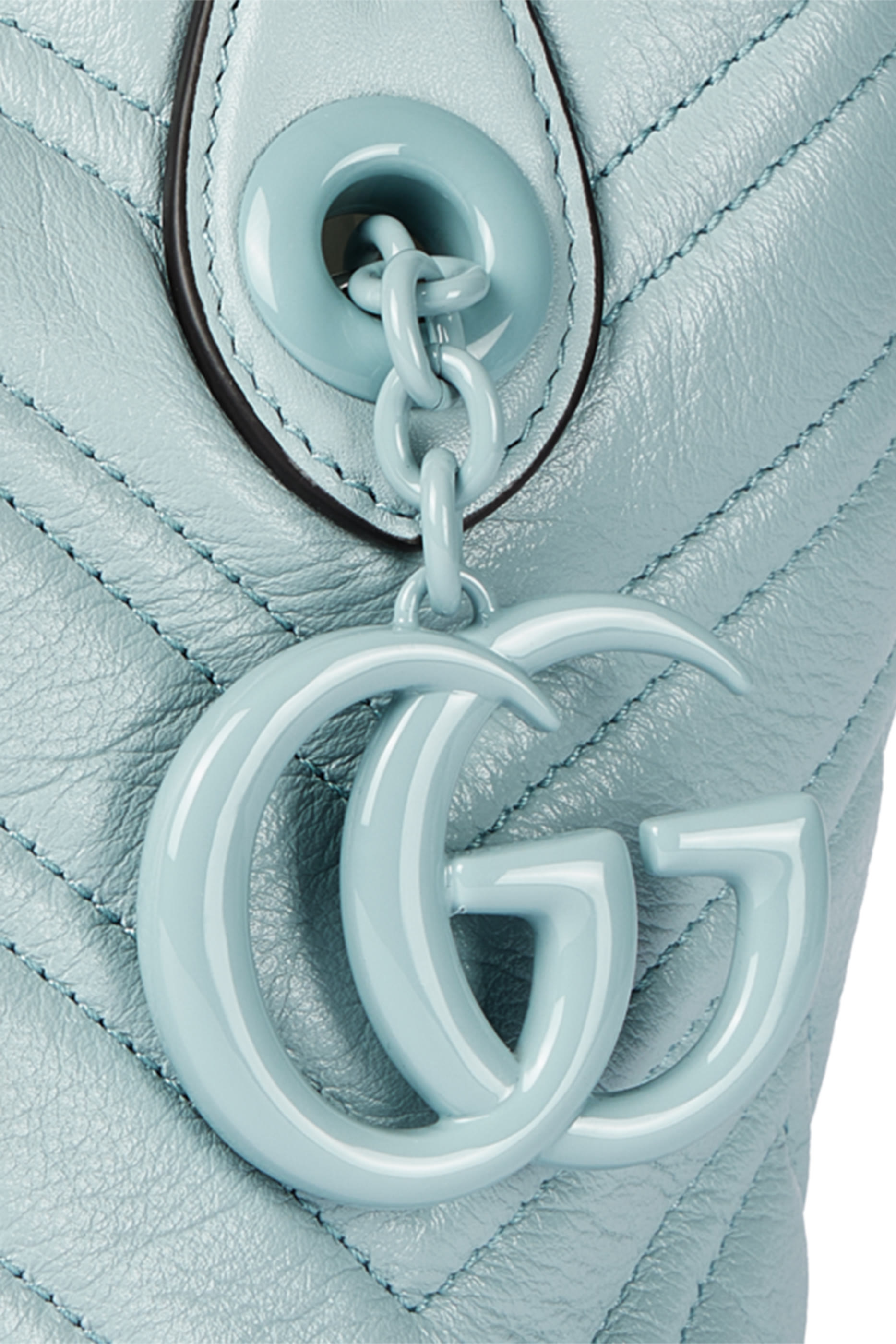 حقيبة يد مارمونت صغيرة بحرفي شعار الماركة