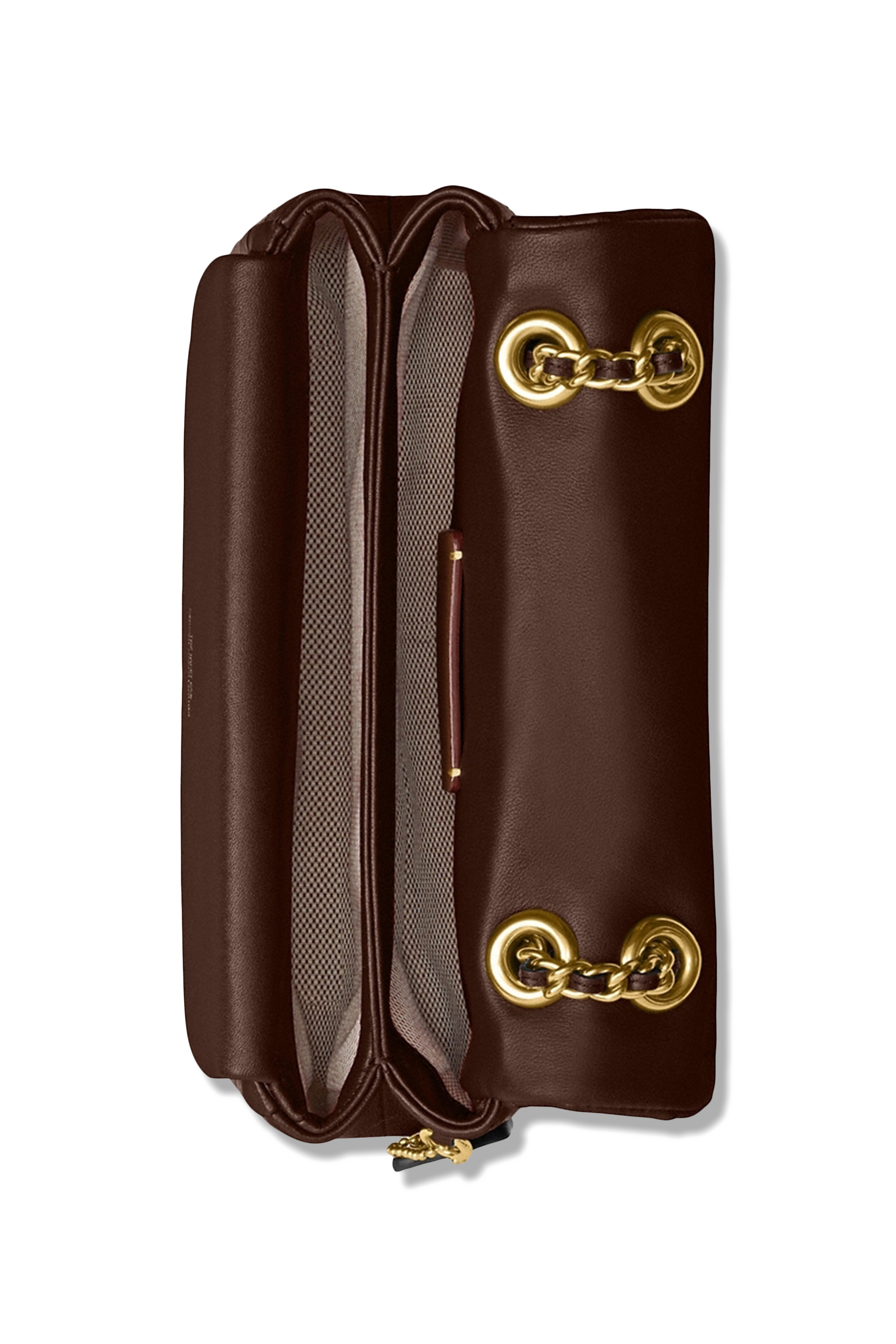 حقيبة كتف تابي 20 مبطنة