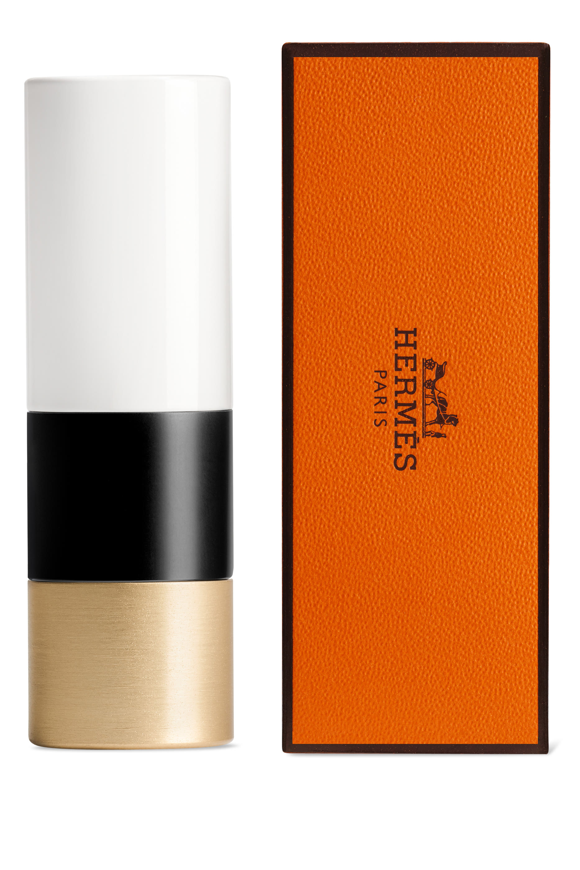 مجموعة أحمر الشفاه Rouge Herm&egrave;s, أحمر شفاه بتركيبة ساتانية