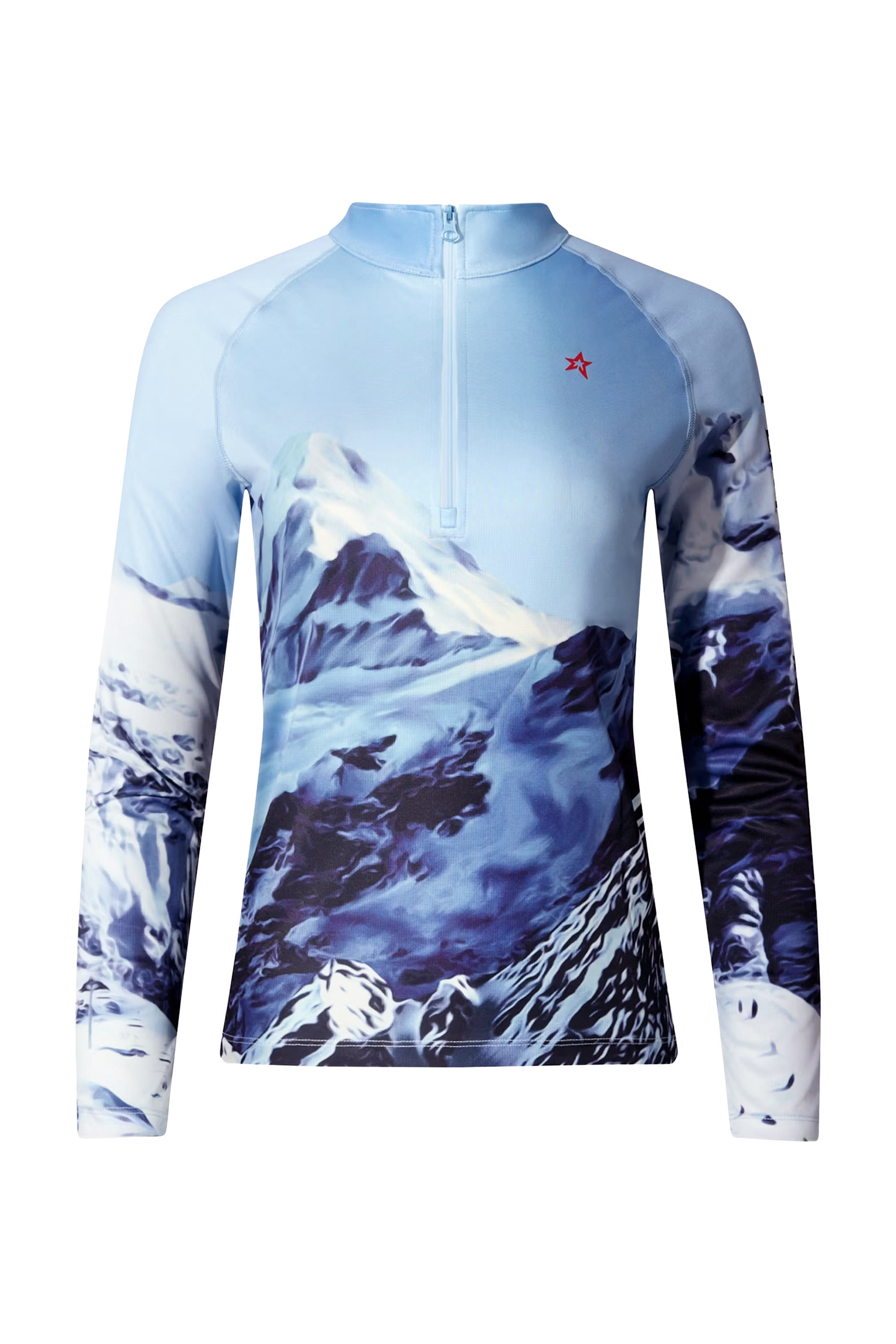 1/4 Zip Base Layer Top 