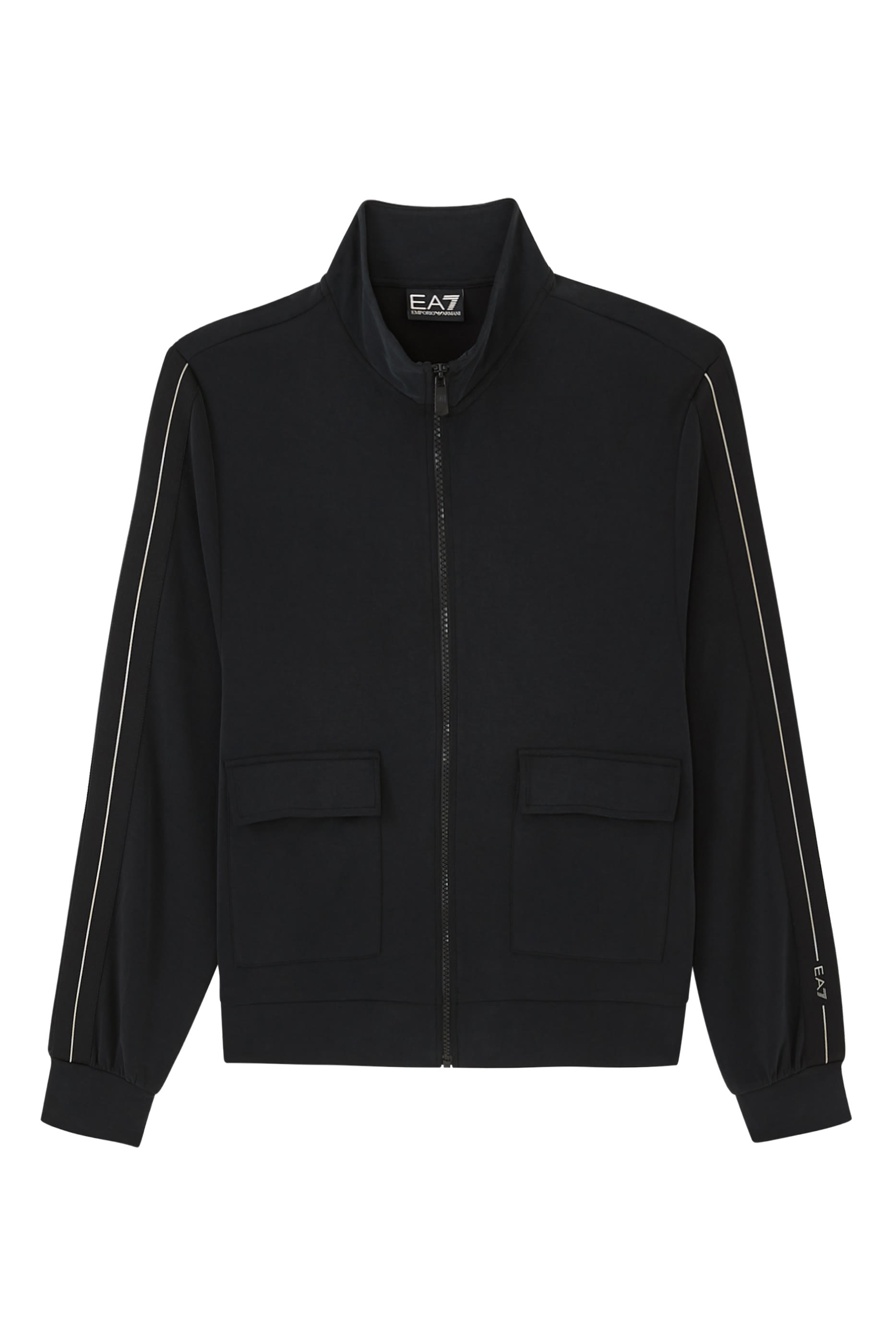 سويت شيرت بشعار الماركة