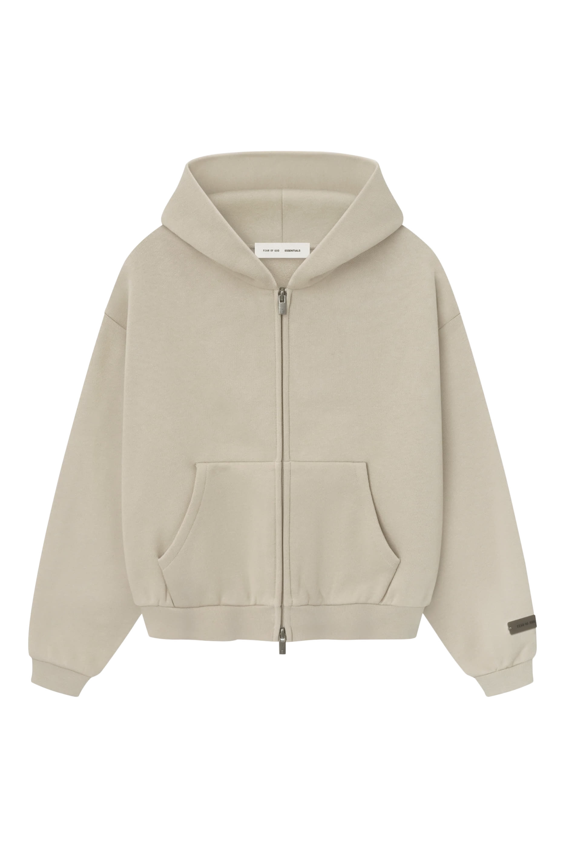 Kids Classic Fleece Zip-Up Hoodie 