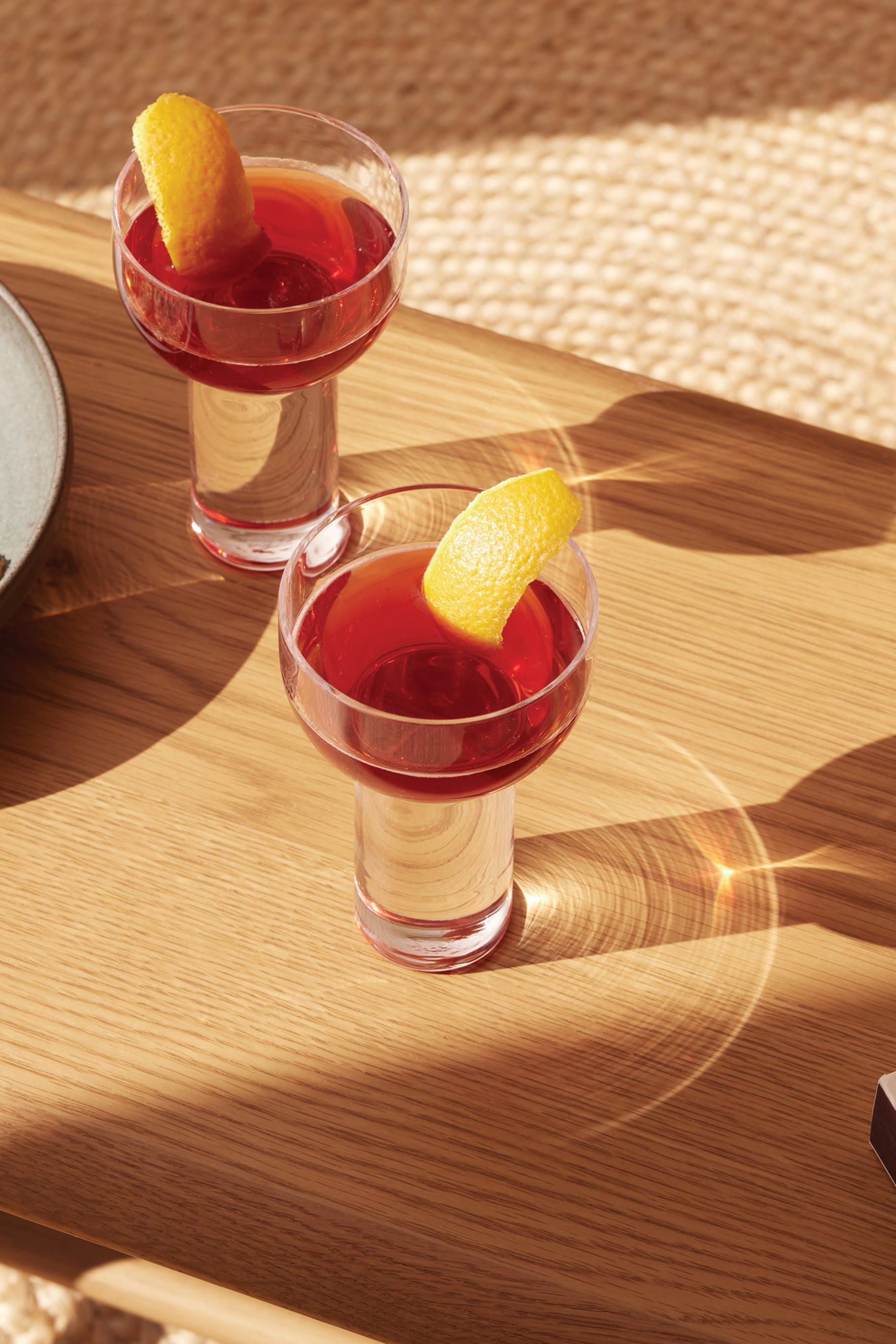 طقم كؤوس ليكيور بوريس، 4 قطع