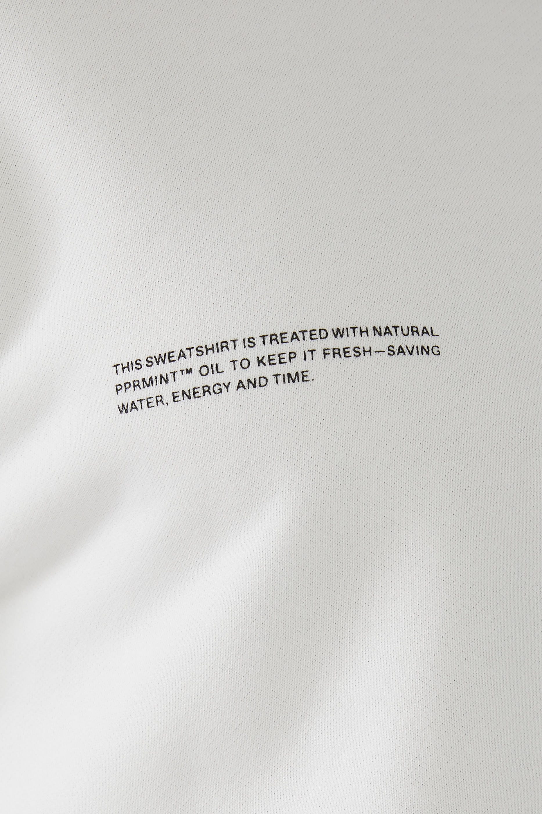 سويت شيرت 365 قطن عضوي