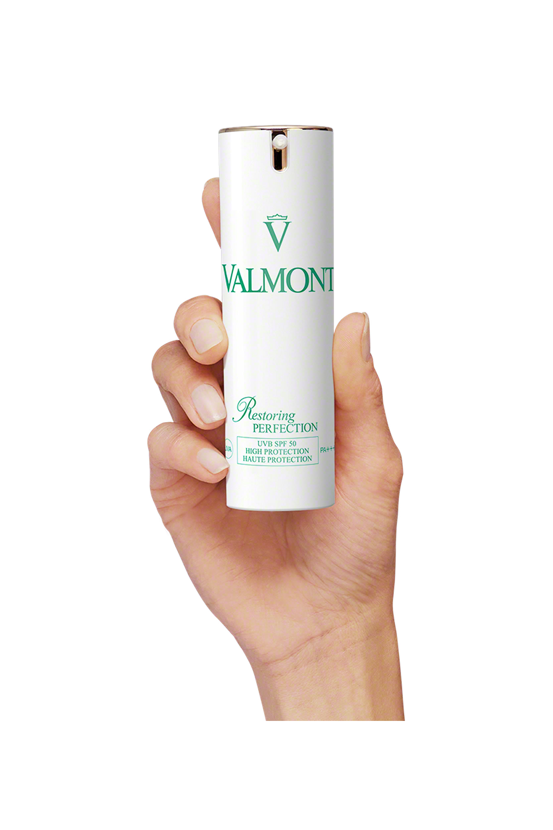 كريم لاستعادة نضارة البشرة بعامل حماية SPF50