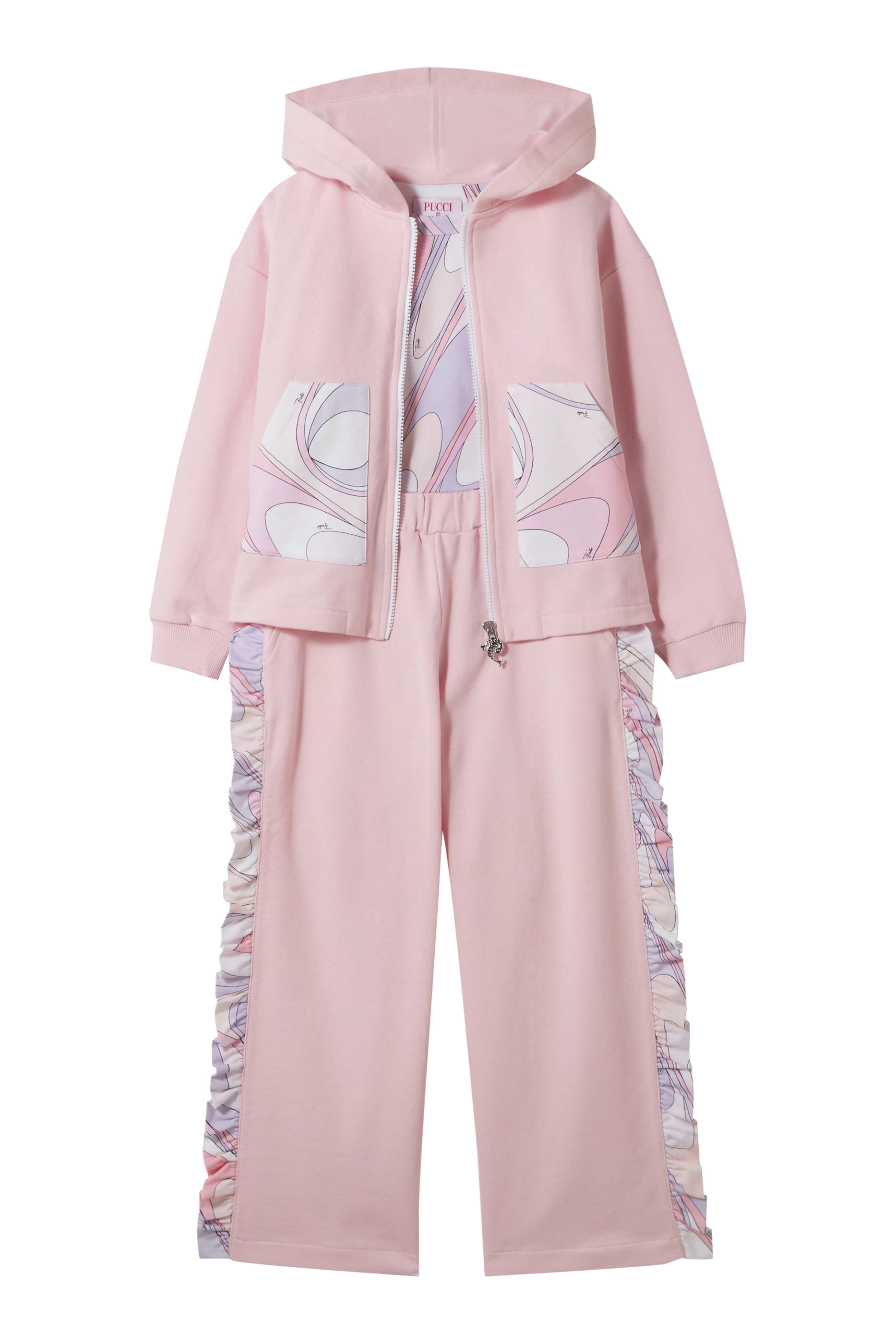 سويت شيرت بنقشة مارمو صوف للأطفال