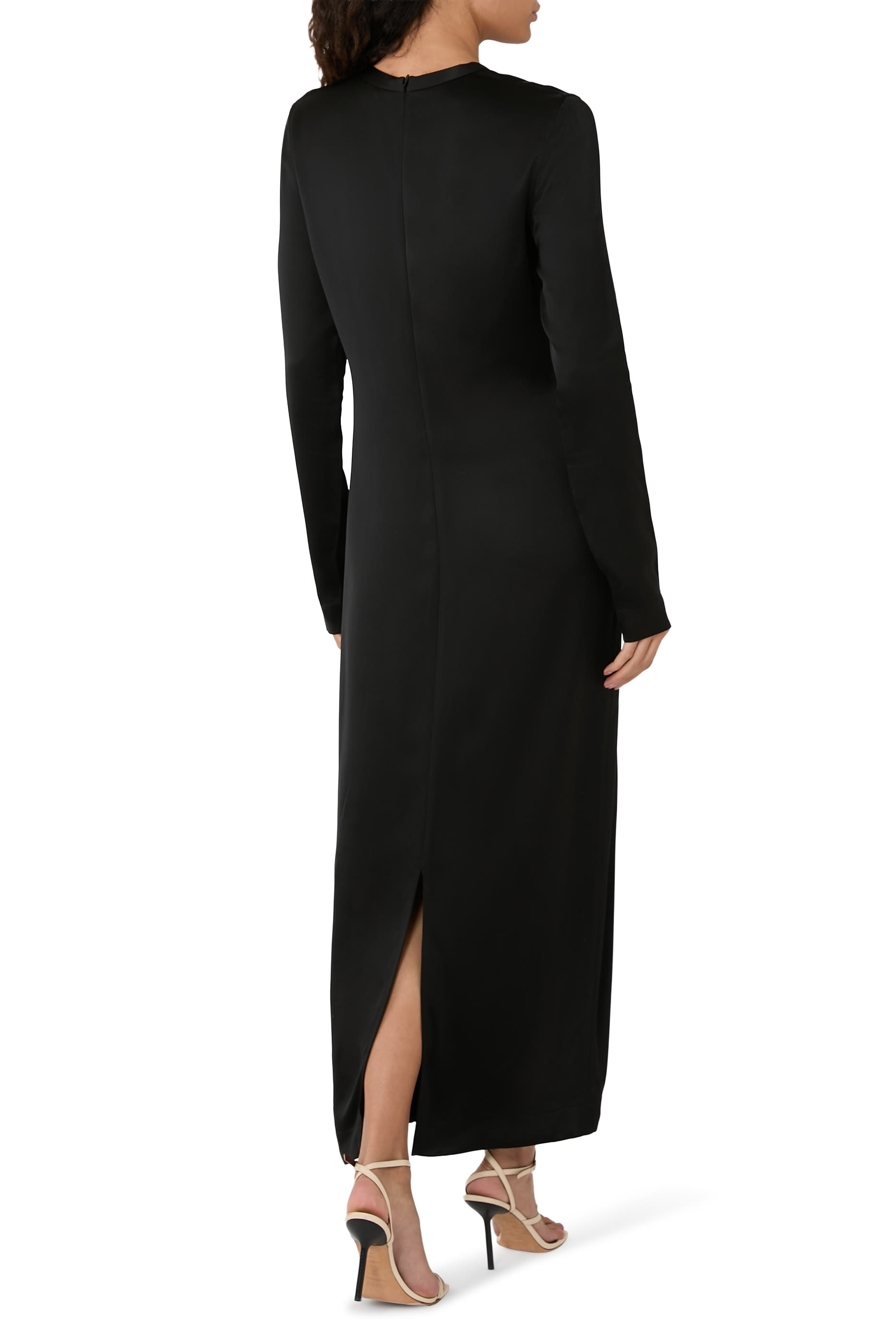 فستان طويل ستان