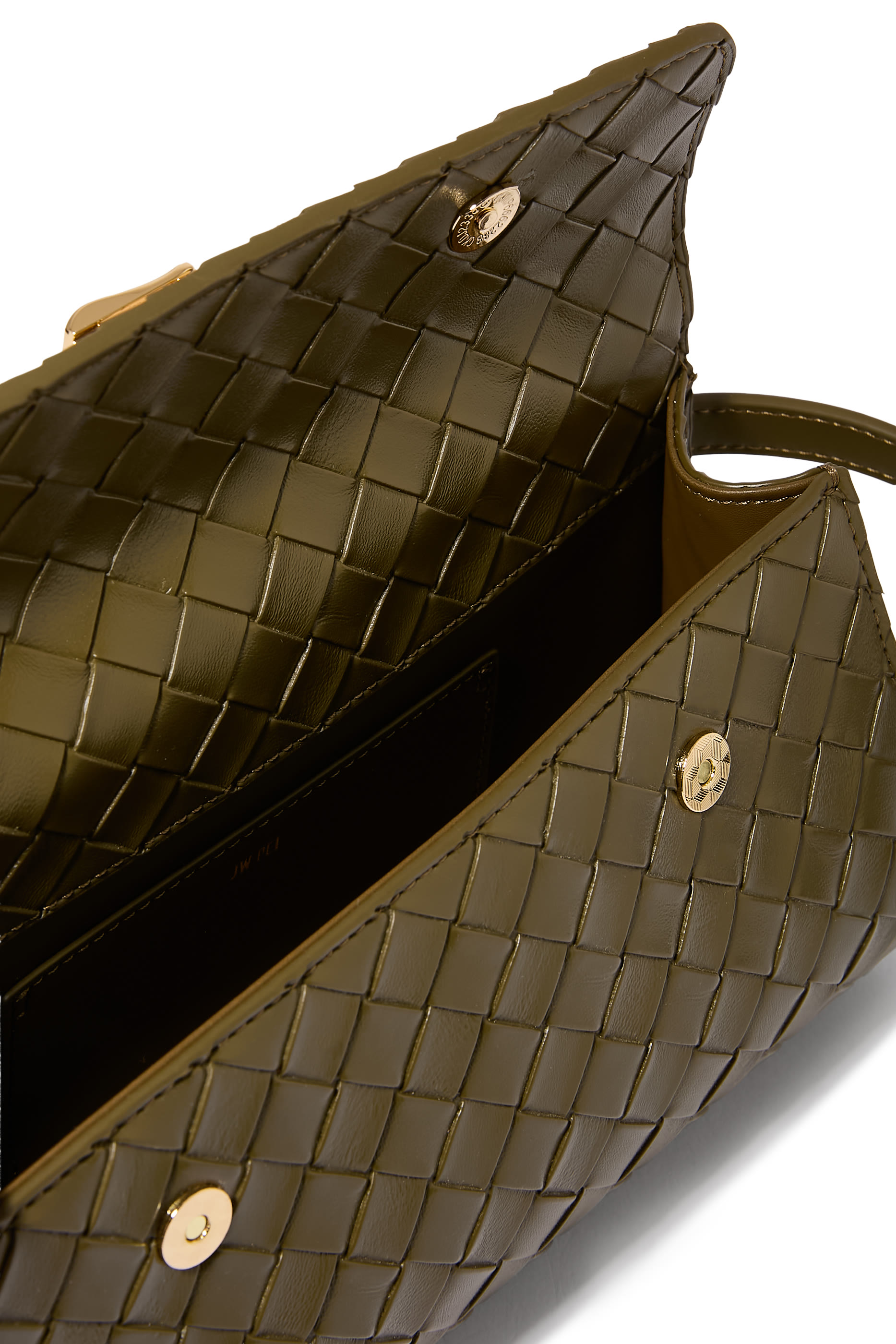 Keyla Weave Texture Top Handle Bag