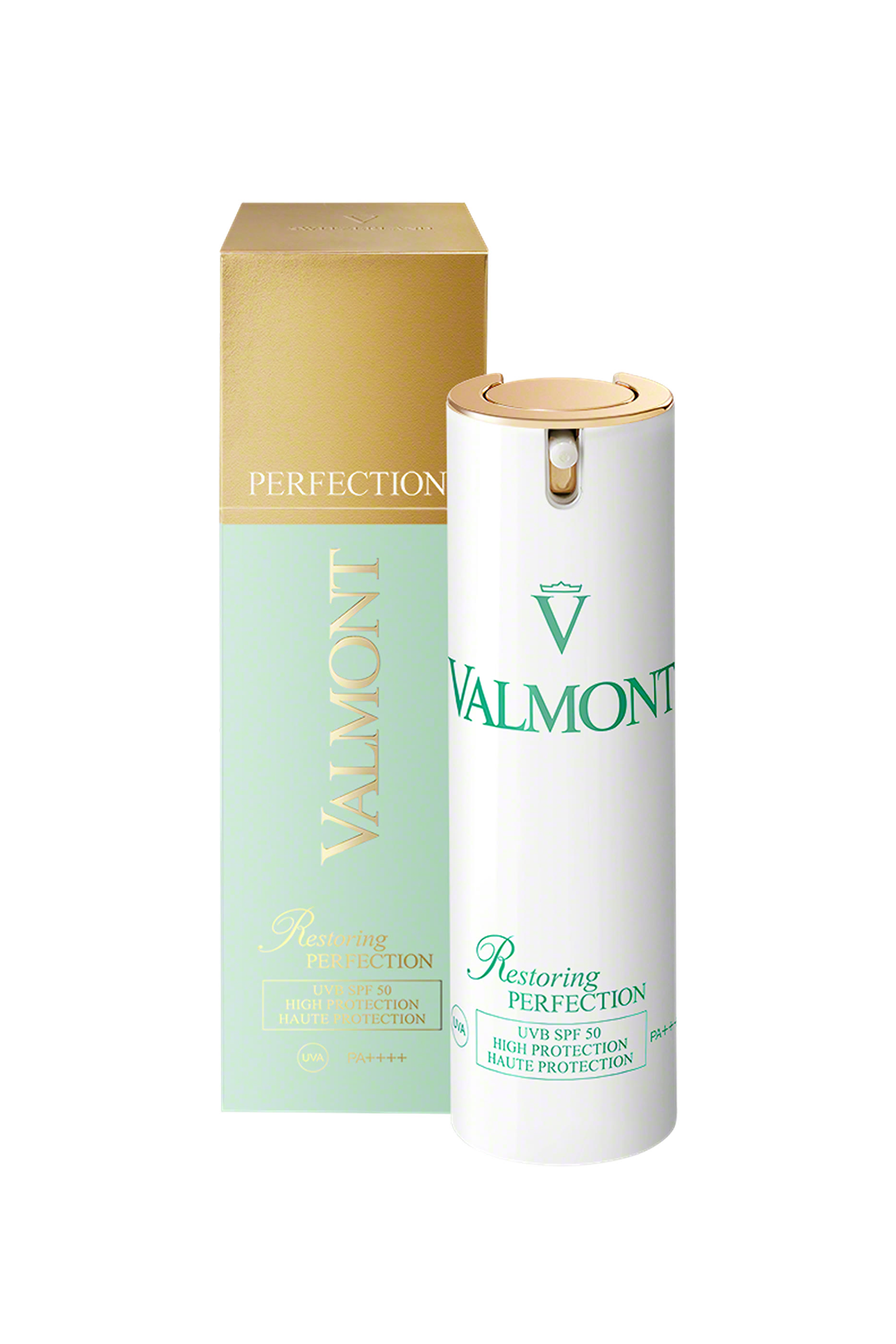 كريم لاستعادة نضارة البشرة بعامل حماية SPF50