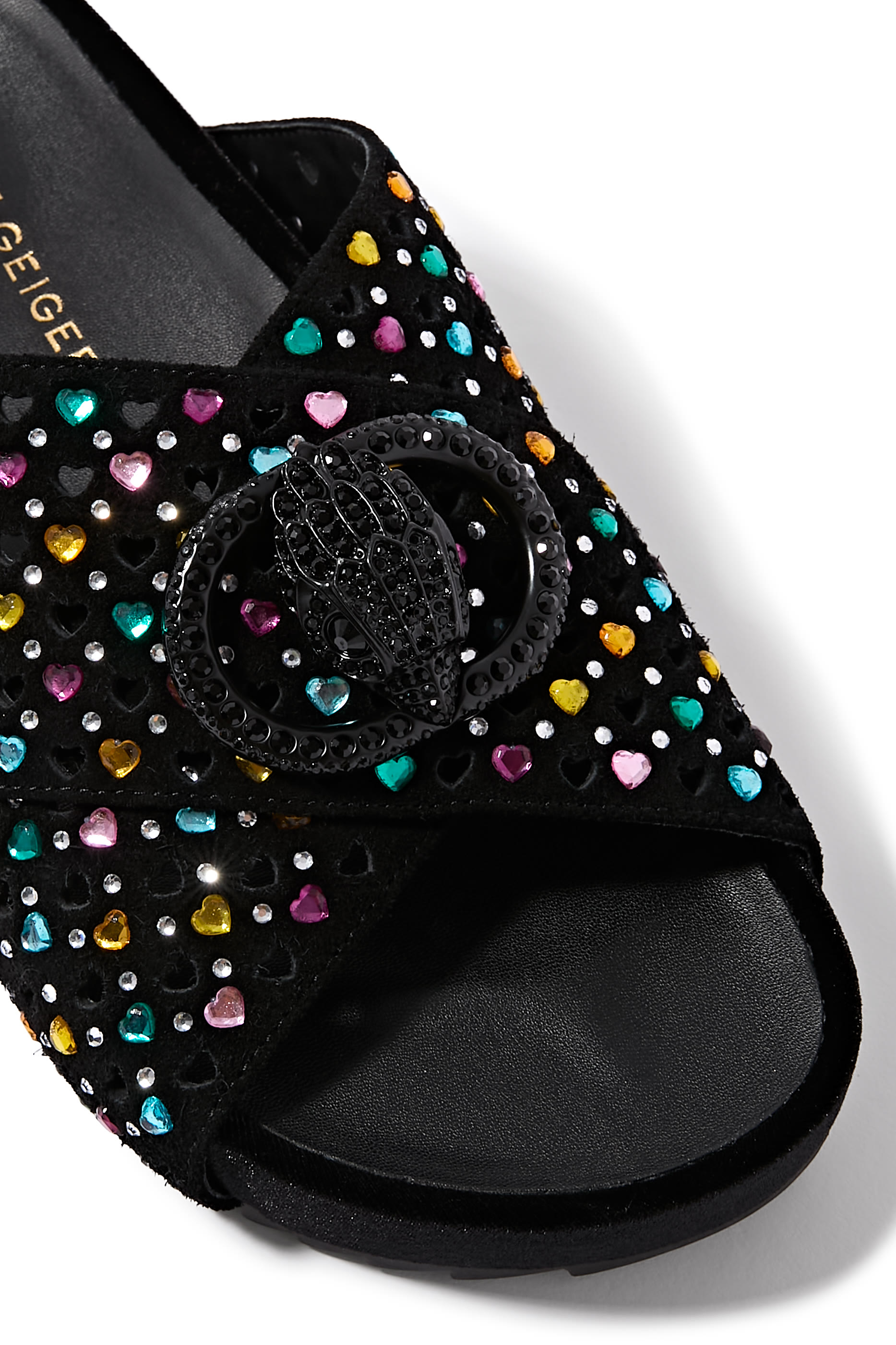 صندل تشيلسي بسيور متقاطعة