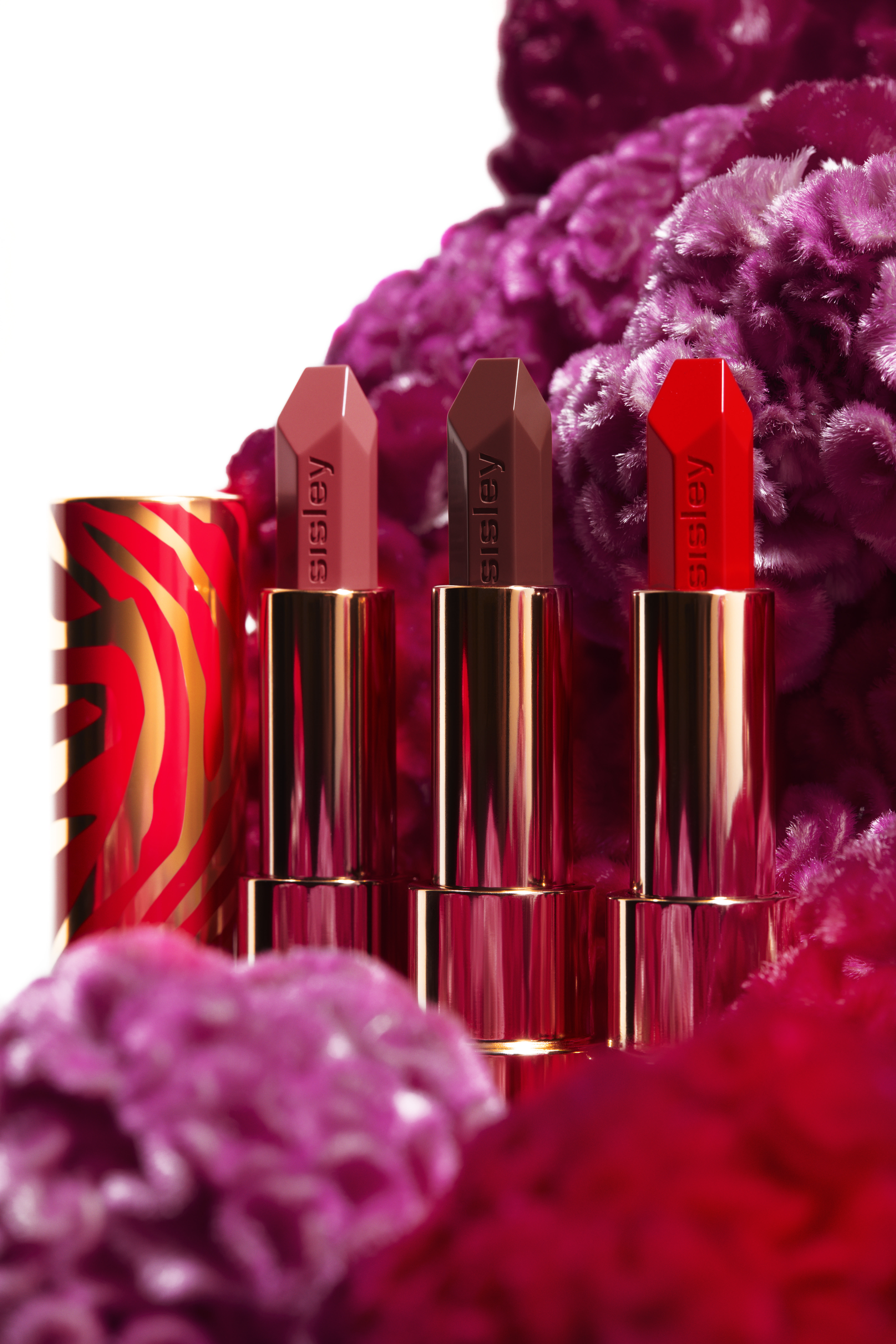 أحمر شفاه لي فيتو روج إصدار محدود